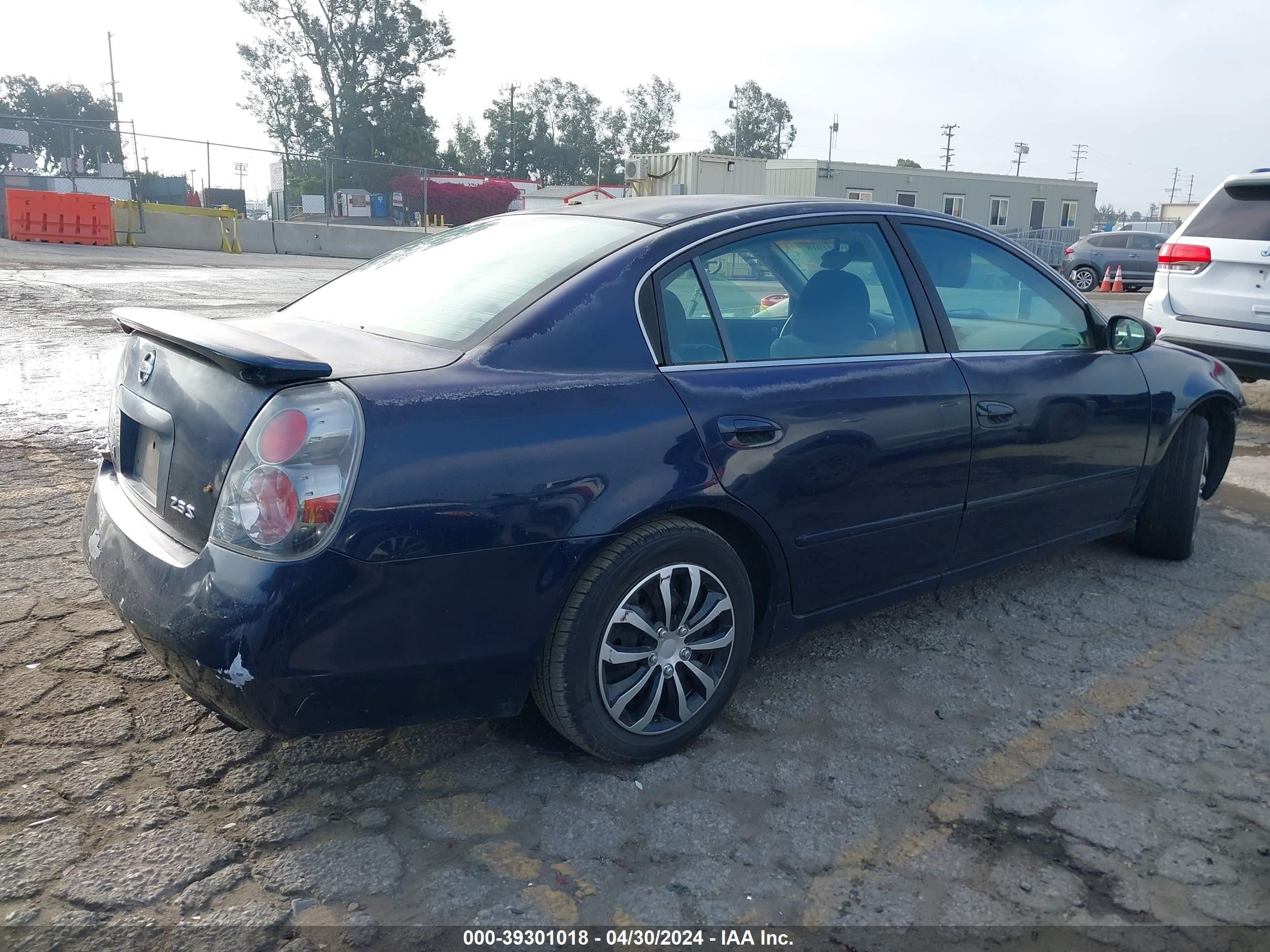 Photo 3 VIN: 1N4AL11D86C104011 - NISSAN ALTIMA 