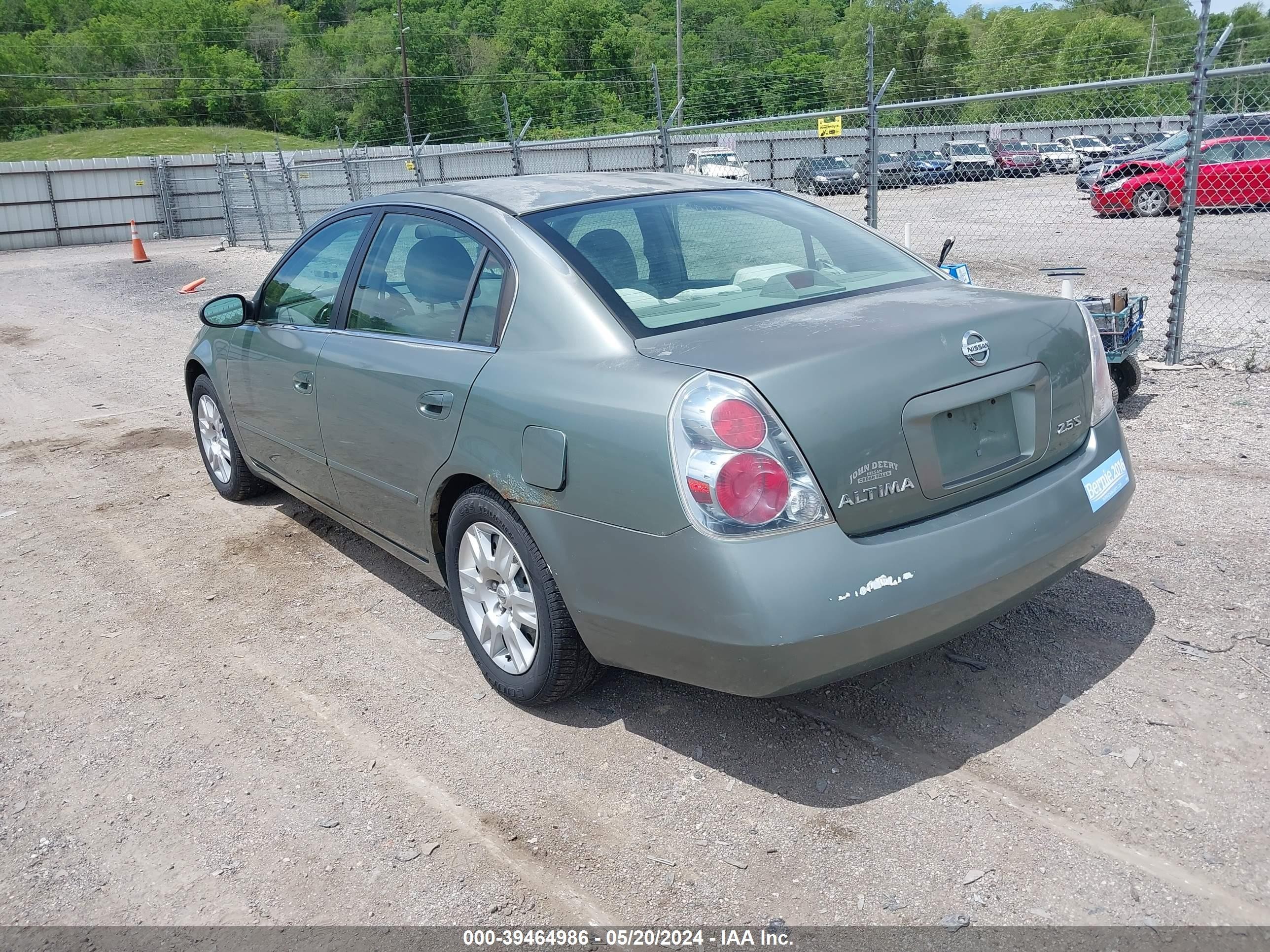 Photo 2 VIN: 1N4AL11D86C229316 - NISSAN ALTIMA 