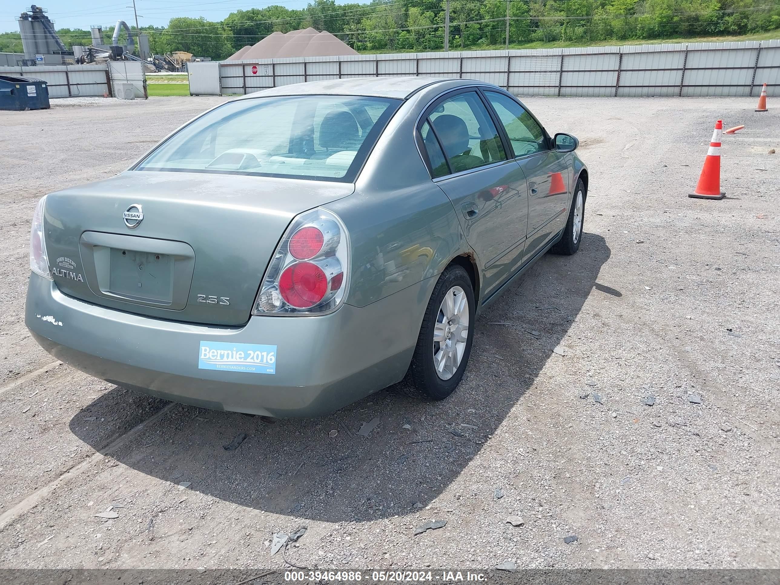 Photo 3 VIN: 1N4AL11D86C229316 - NISSAN ALTIMA 