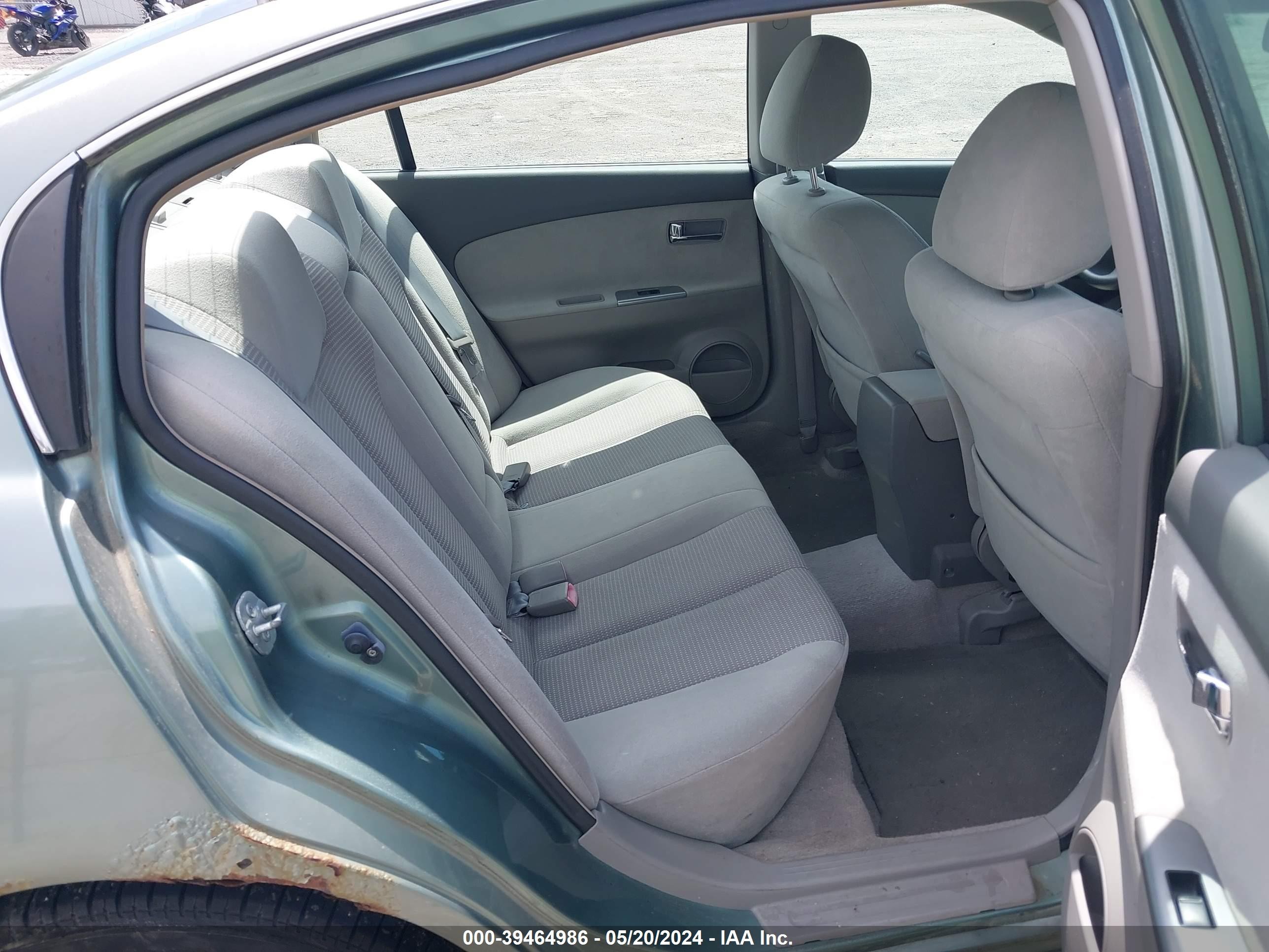 Photo 7 VIN: 1N4AL11D86C229316 - NISSAN ALTIMA 