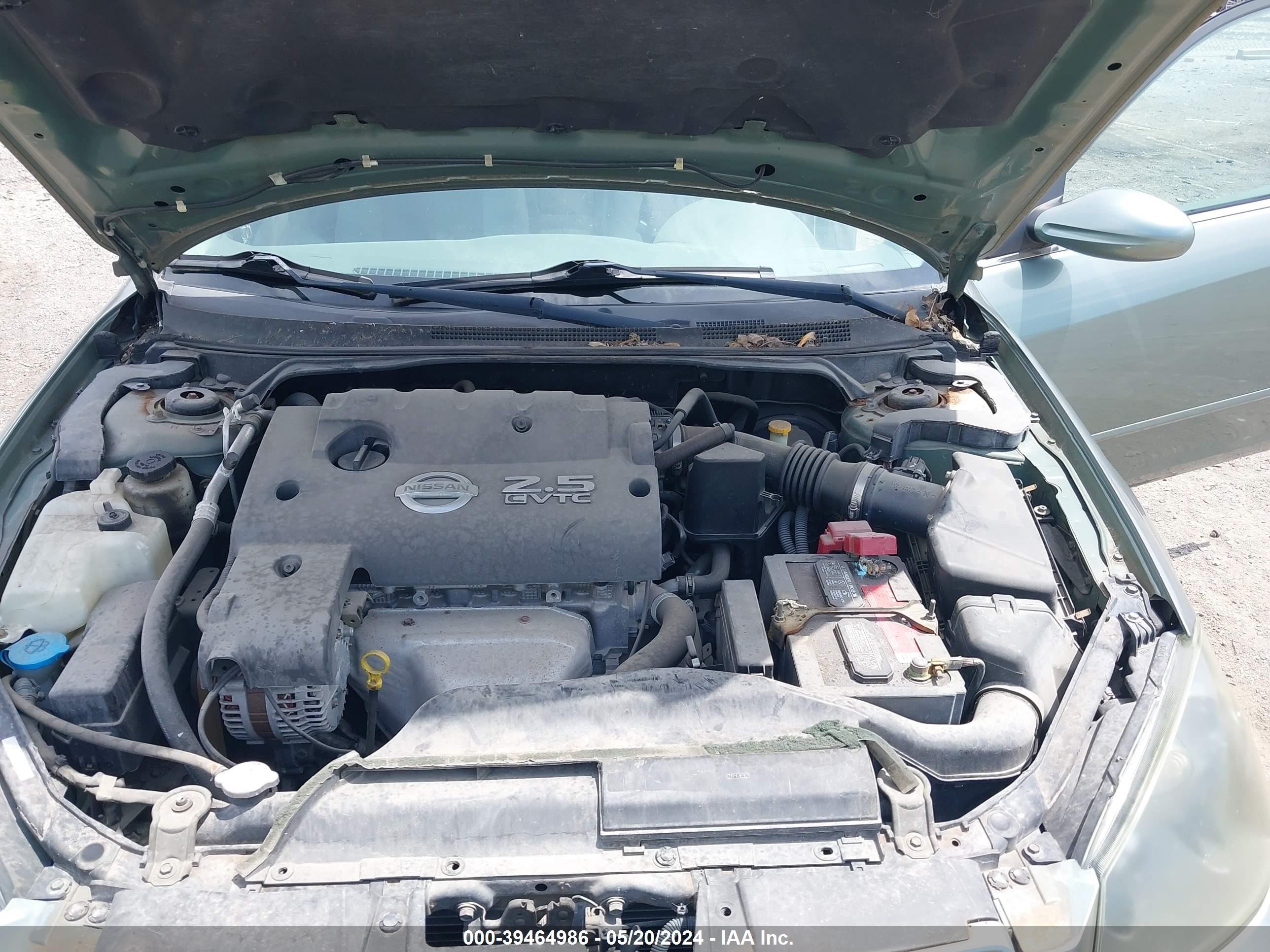 Photo 9 VIN: 1N4AL11D86C229316 - NISSAN ALTIMA 