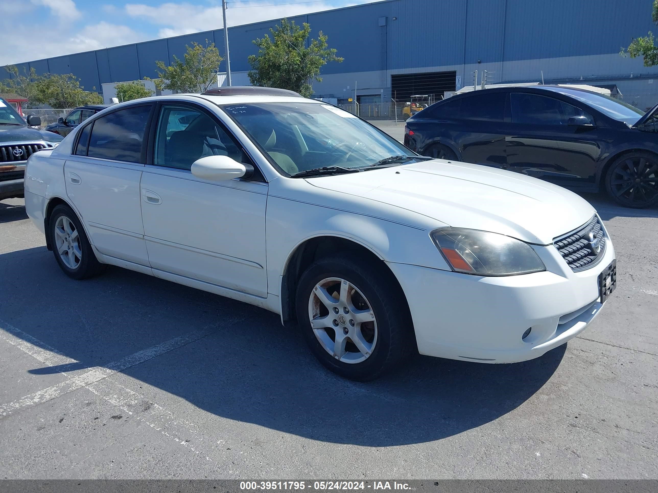 Photo 0 VIN: 1N4AL11D86C237044 - NISSAN ALTIMA 