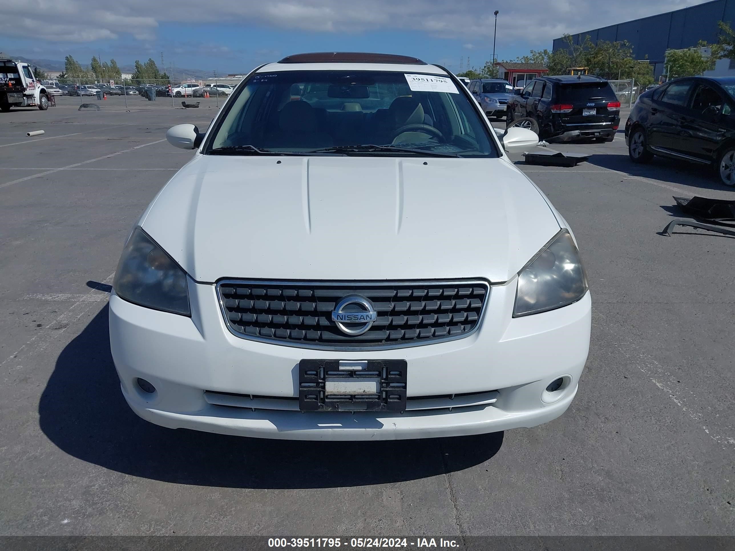 Photo 11 VIN: 1N4AL11D86C237044 - NISSAN ALTIMA 