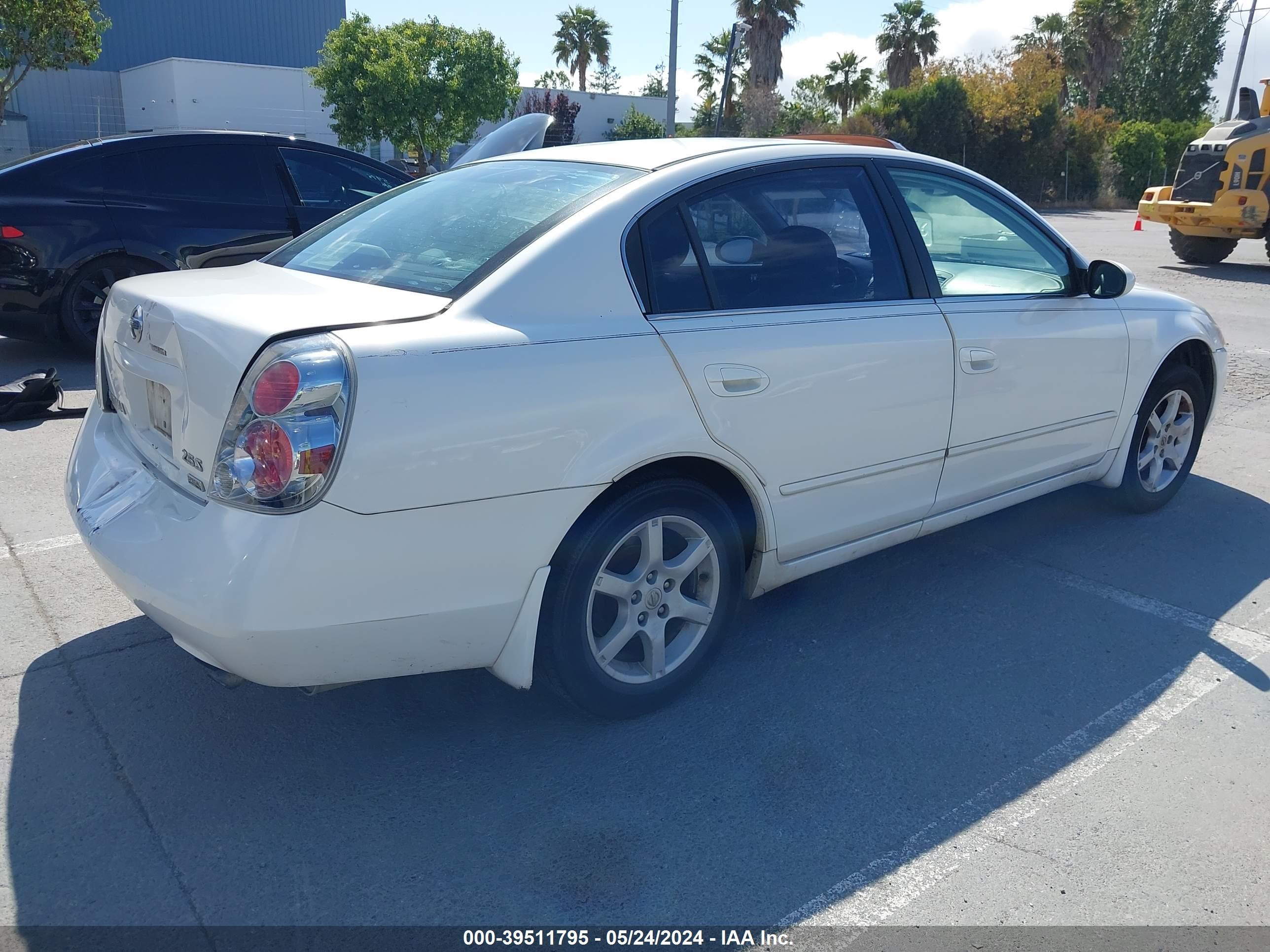 Photo 3 VIN: 1N4AL11D86C237044 - NISSAN ALTIMA 