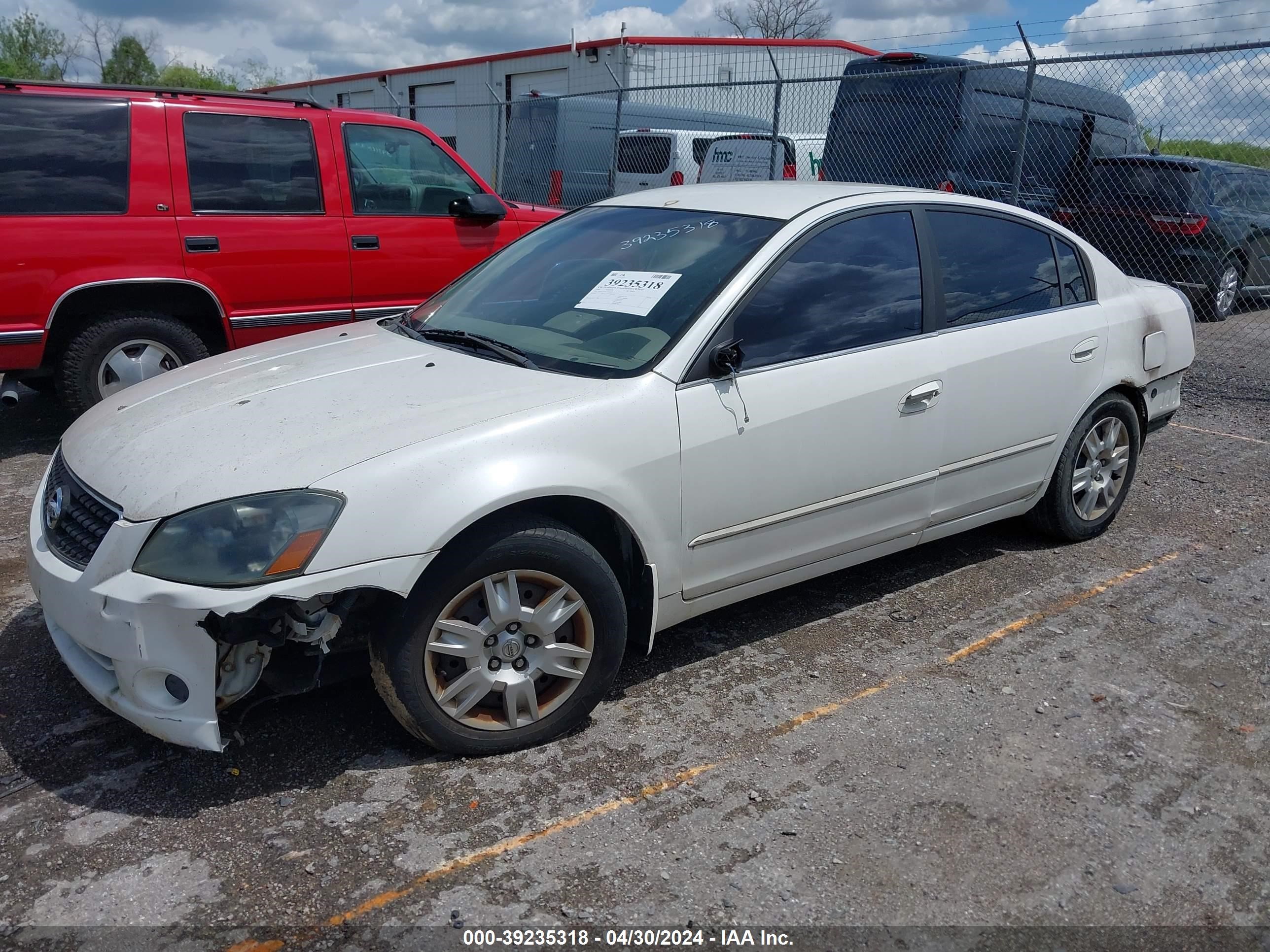 Photo 1 VIN: 1N4AL11D86C252434 - NISSAN ALTIMA 