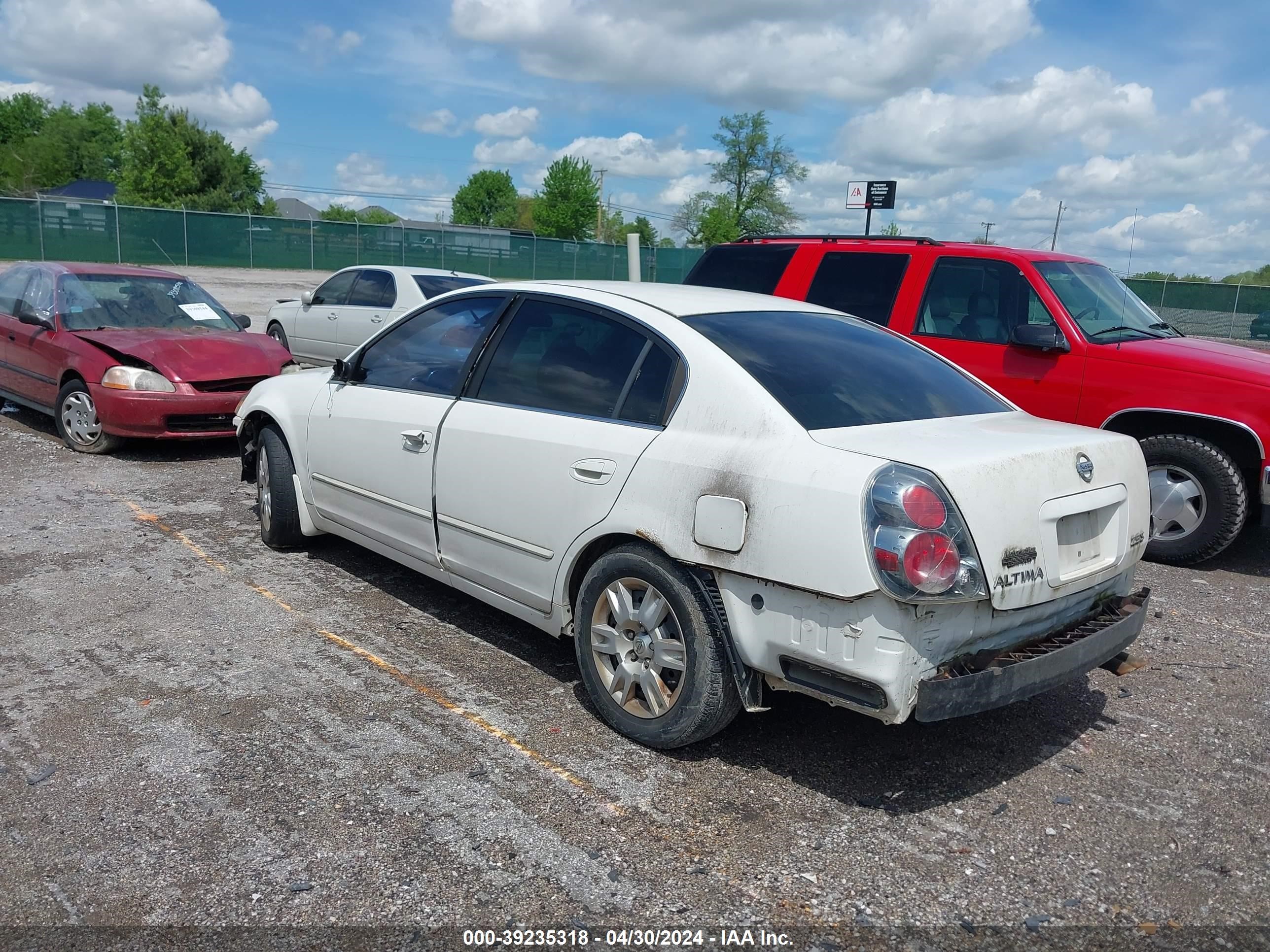 Photo 2 VIN: 1N4AL11D86C252434 - NISSAN ALTIMA 