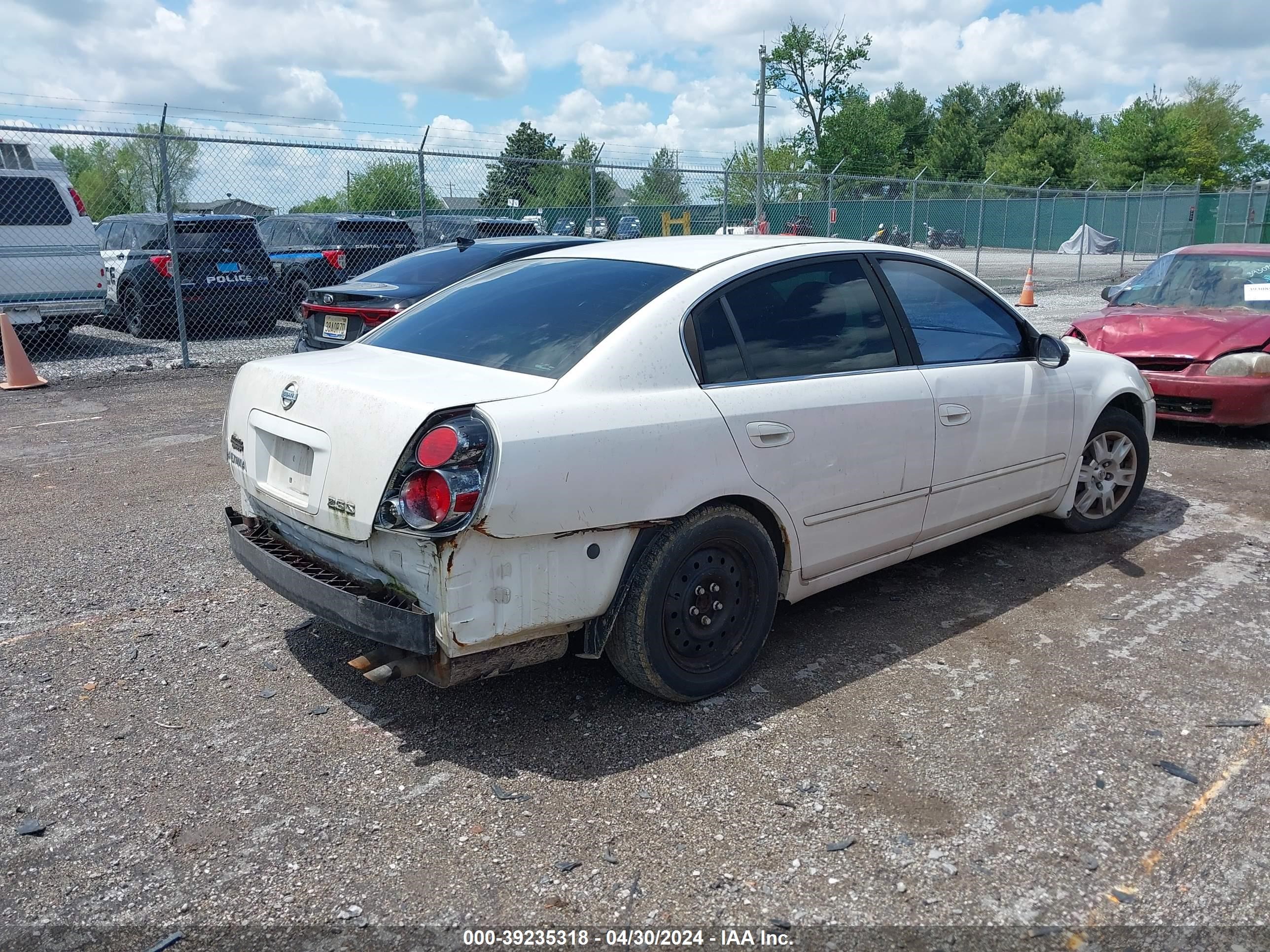 Photo 3 VIN: 1N4AL11D86C252434 - NISSAN ALTIMA 