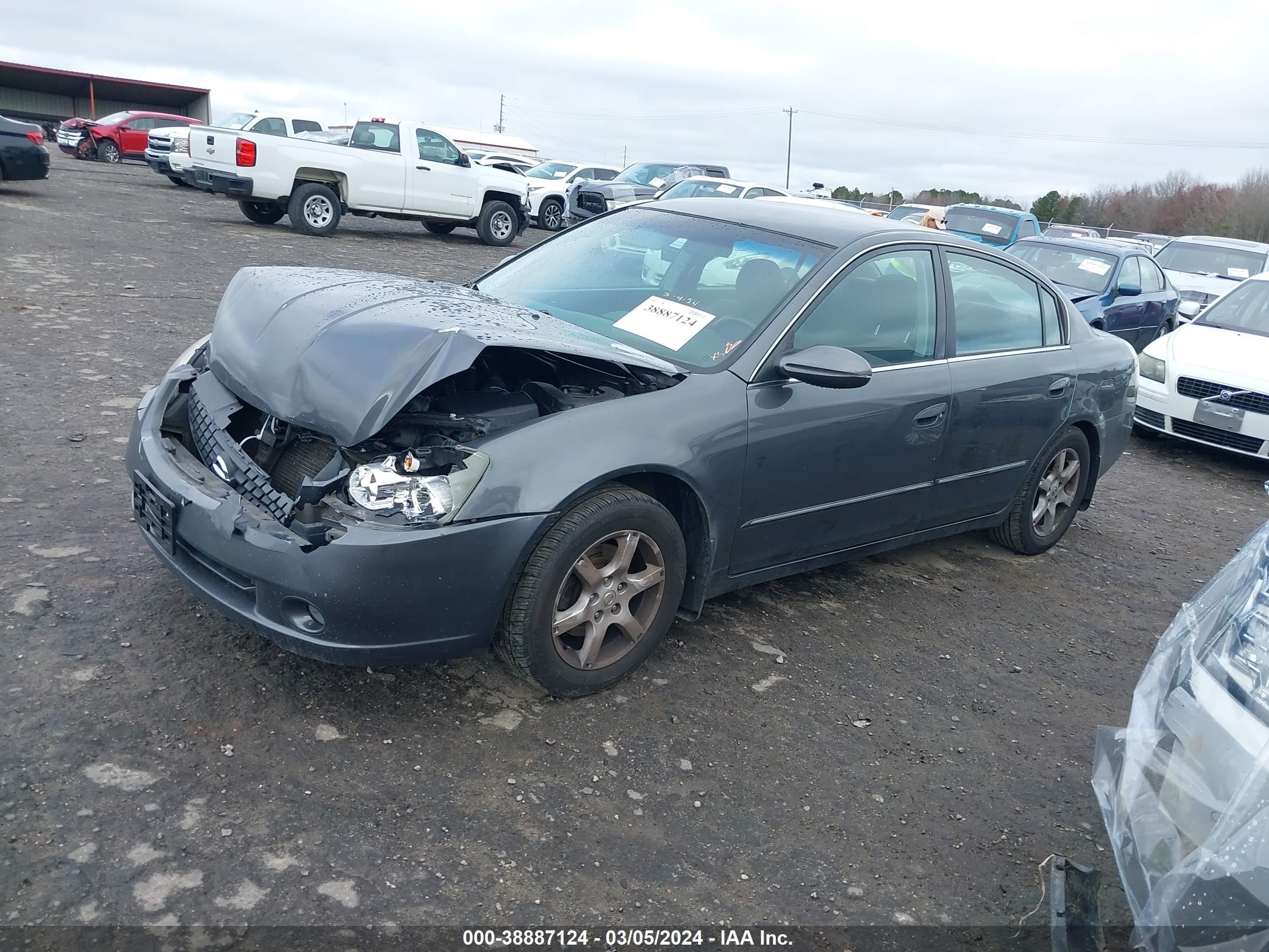 Photo 1 VIN: 1N4AL11D86N305654 - NISSAN ALTIMA 