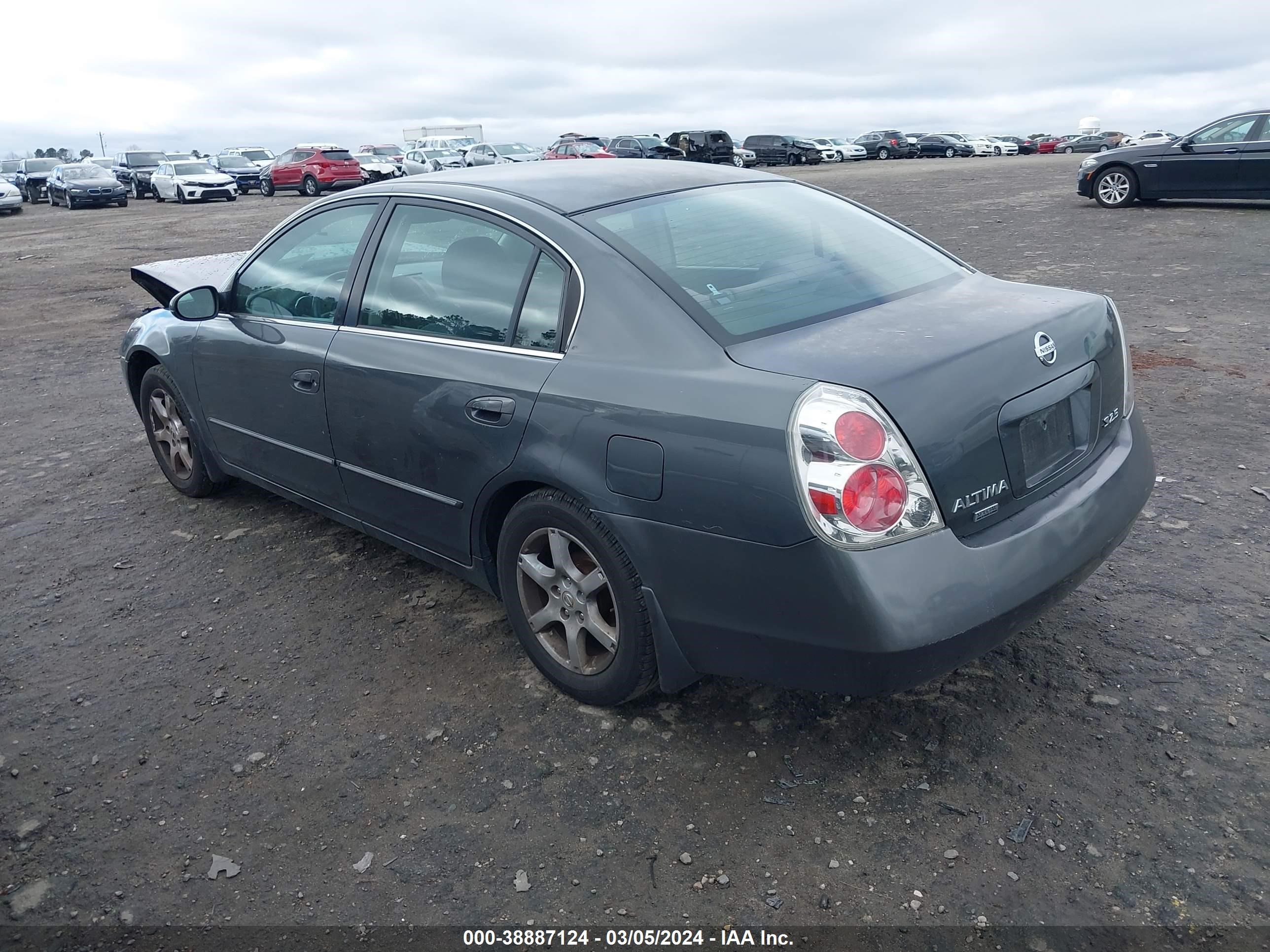 Photo 2 VIN: 1N4AL11D86N305654 - NISSAN ALTIMA 