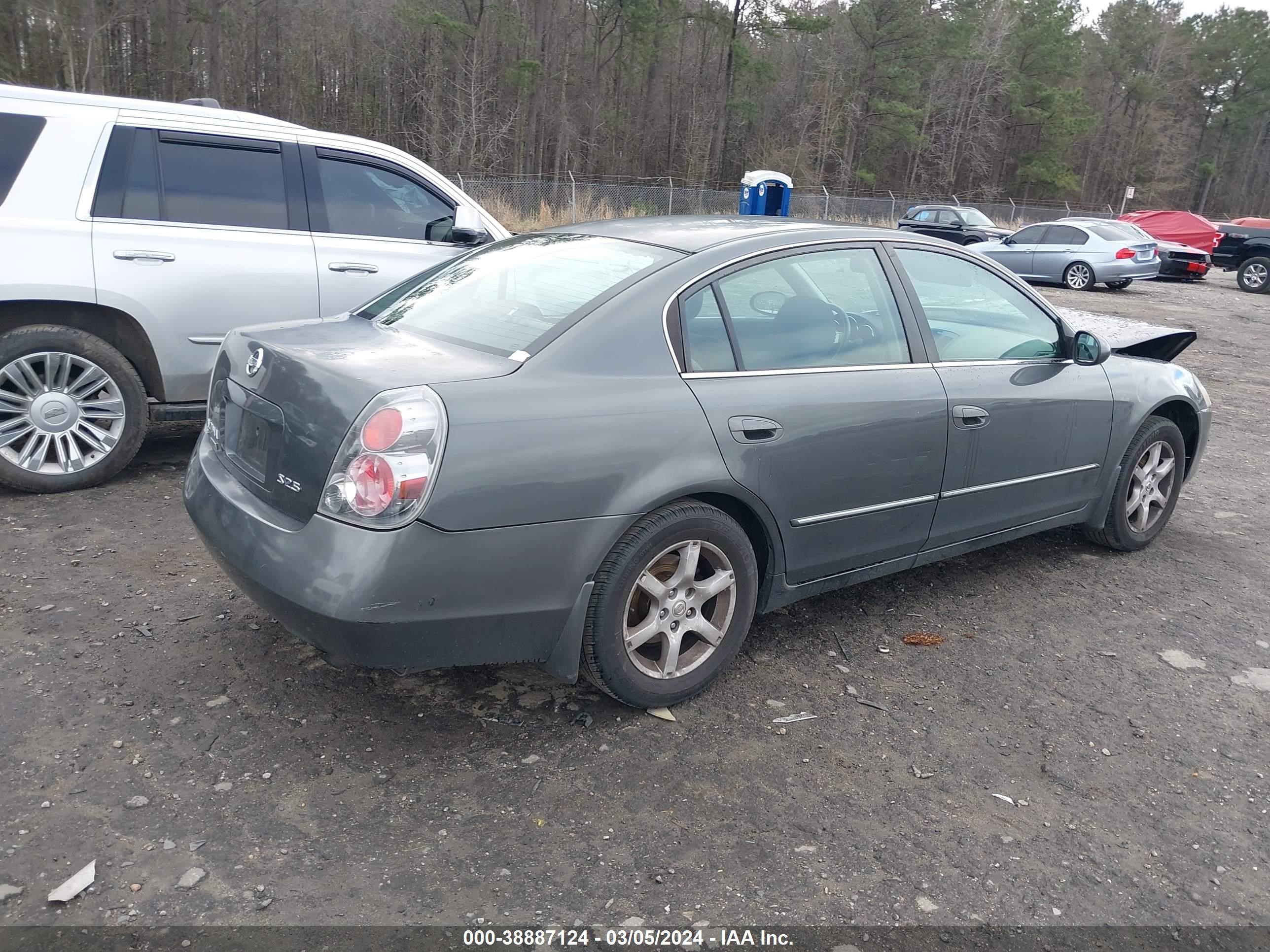 Photo 3 VIN: 1N4AL11D86N305654 - NISSAN ALTIMA 