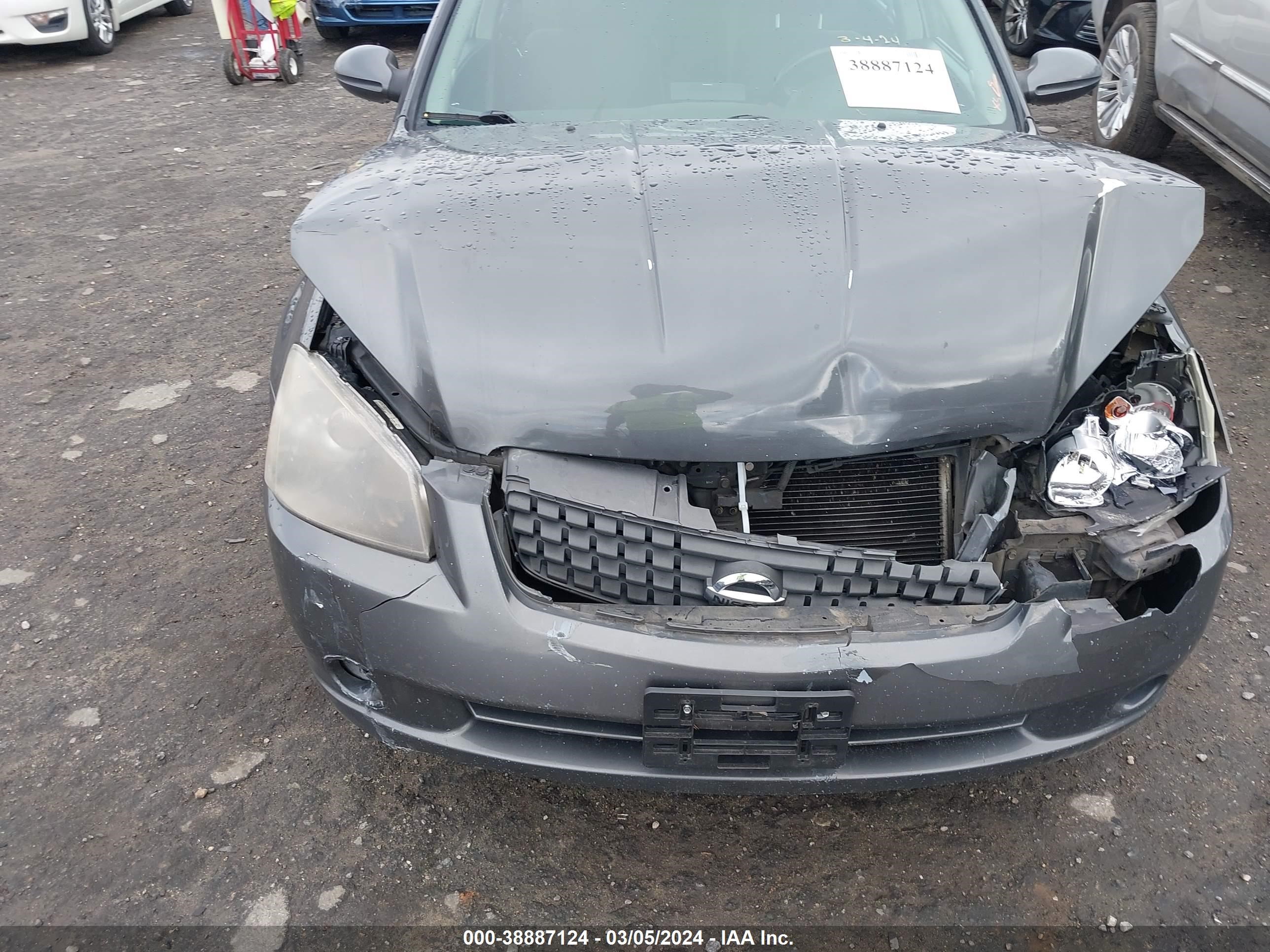 Photo 5 VIN: 1N4AL11D86N305654 - NISSAN ALTIMA 