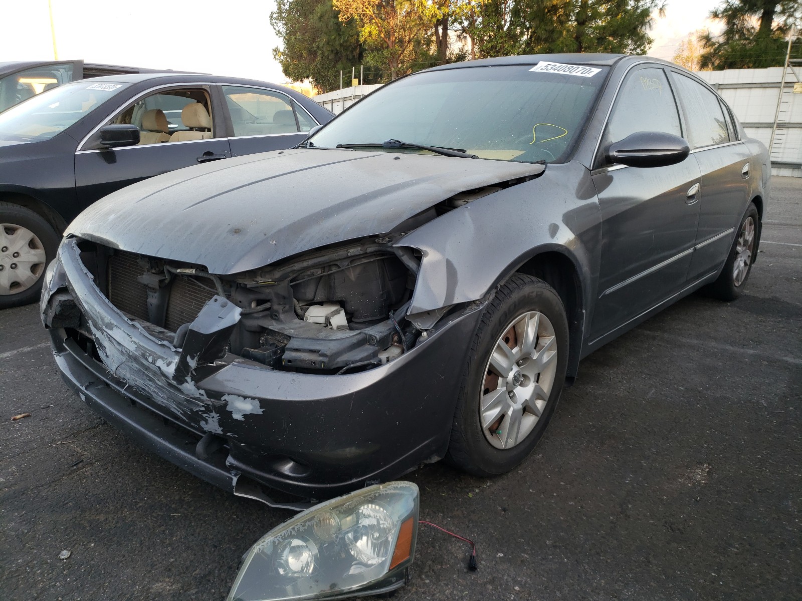 Photo 1 VIN: 1N4AL11D86N314662 - NISSAN ALTIMA S 