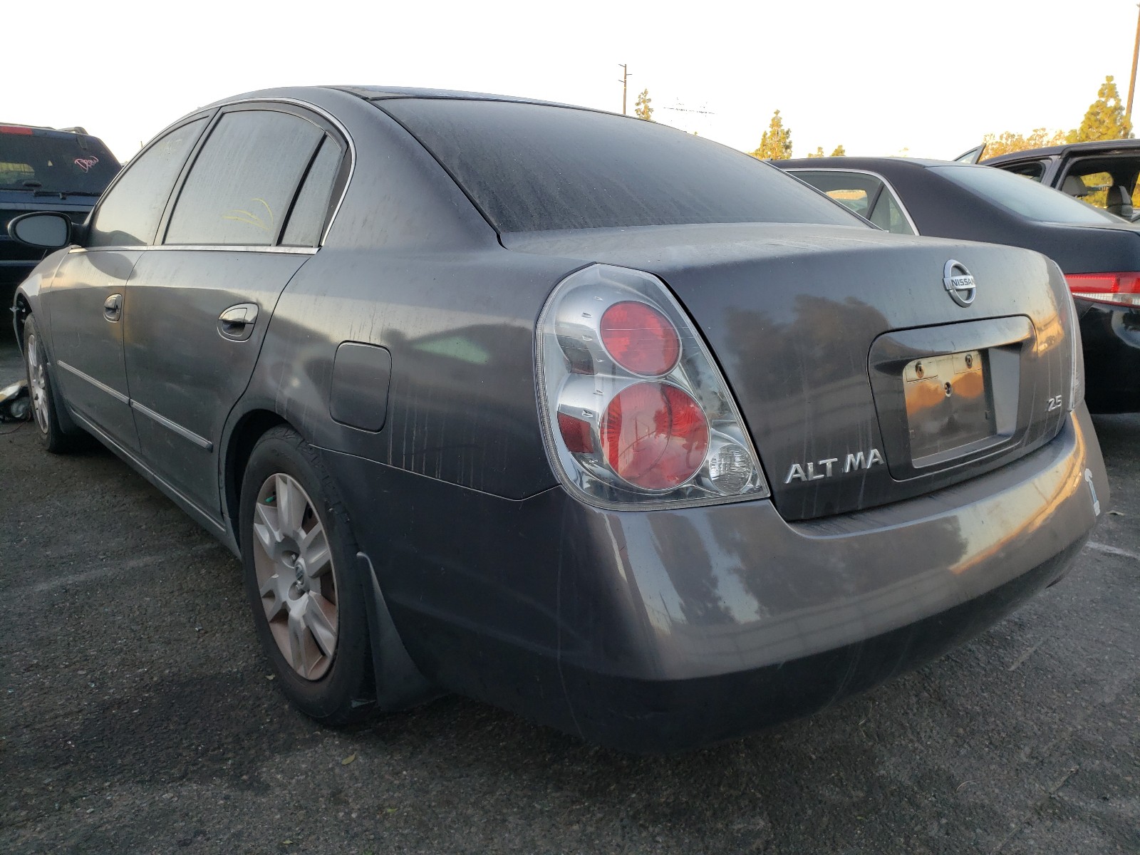 Photo 2 VIN: 1N4AL11D86N314662 - NISSAN ALTIMA S 