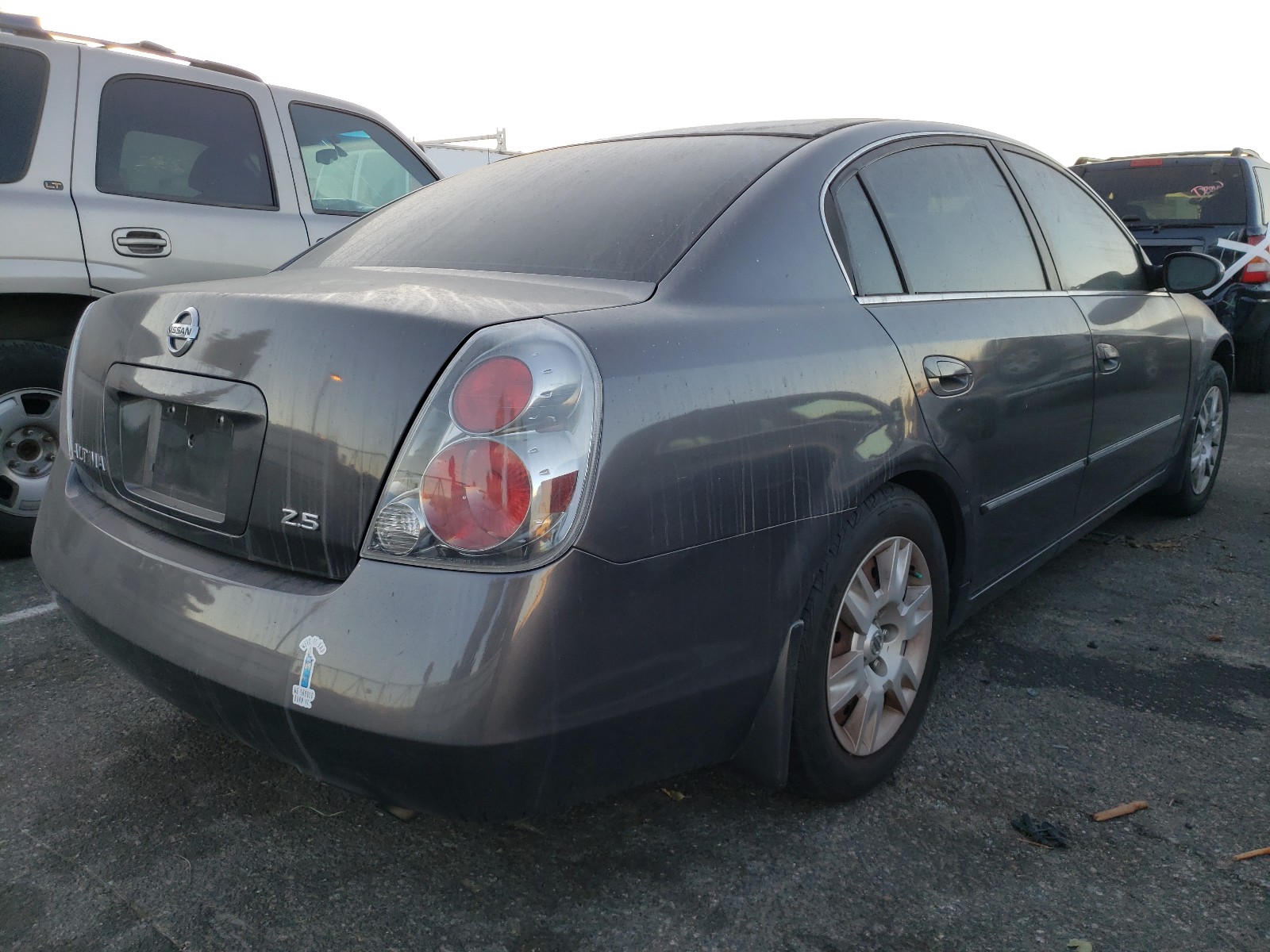 Photo 3 VIN: 1N4AL11D86N314662 - NISSAN ALTIMA S 