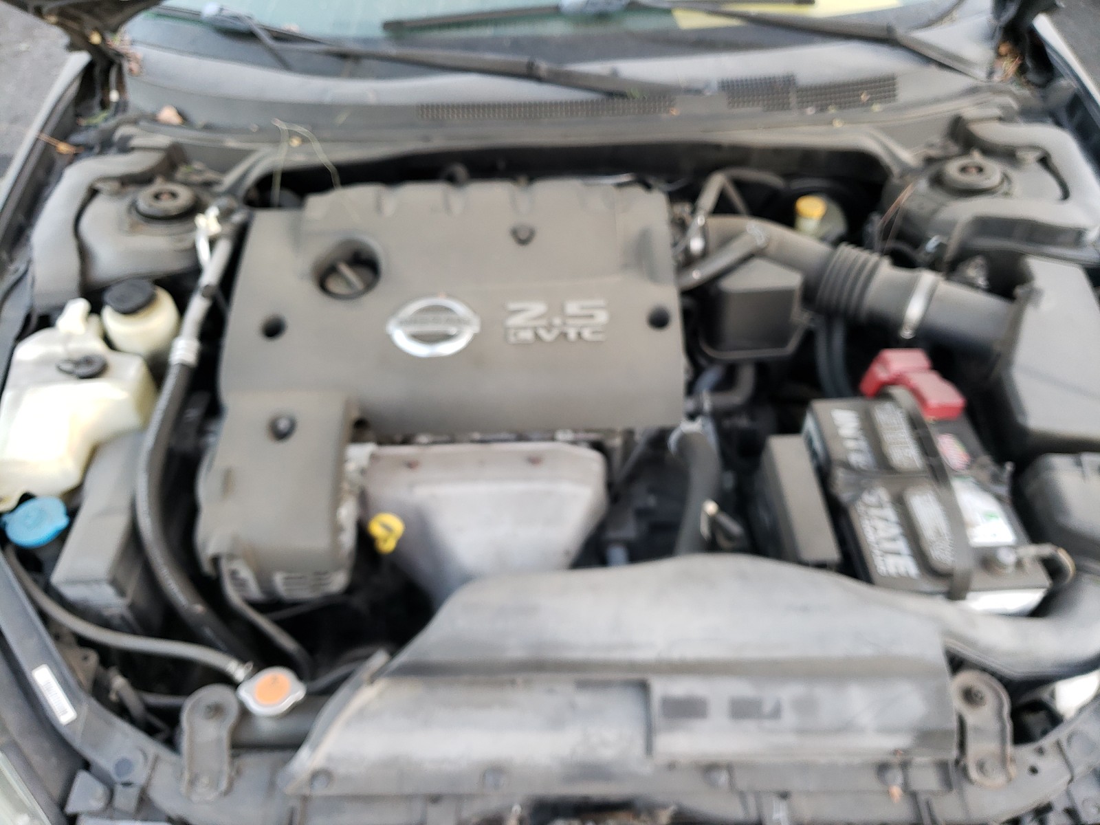 Photo 6 VIN: 1N4AL11D86N314662 - NISSAN ALTIMA S 