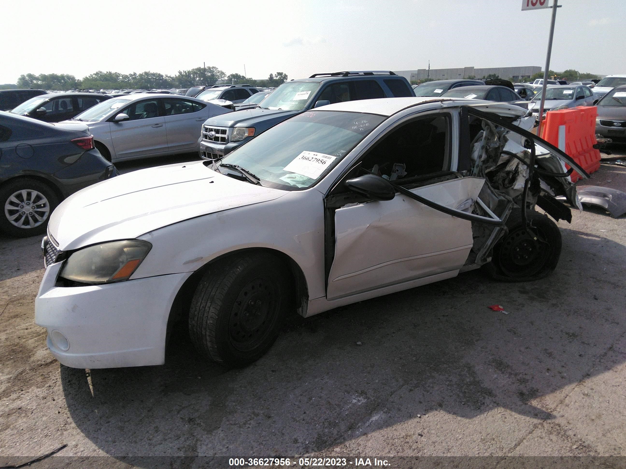 Photo 1 VIN: 1N4AL11D86N366969 - NISSAN ALTIMA 