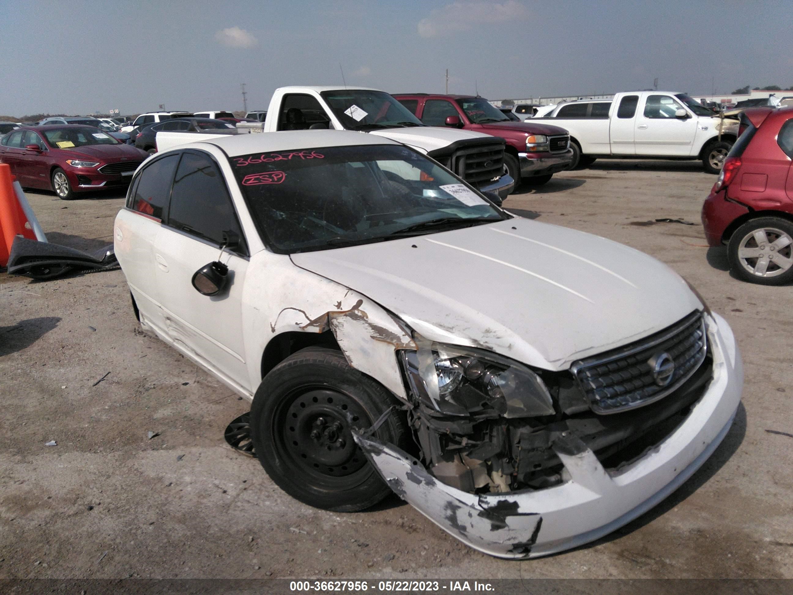 Photo 5 VIN: 1N4AL11D86N366969 - NISSAN ALTIMA 