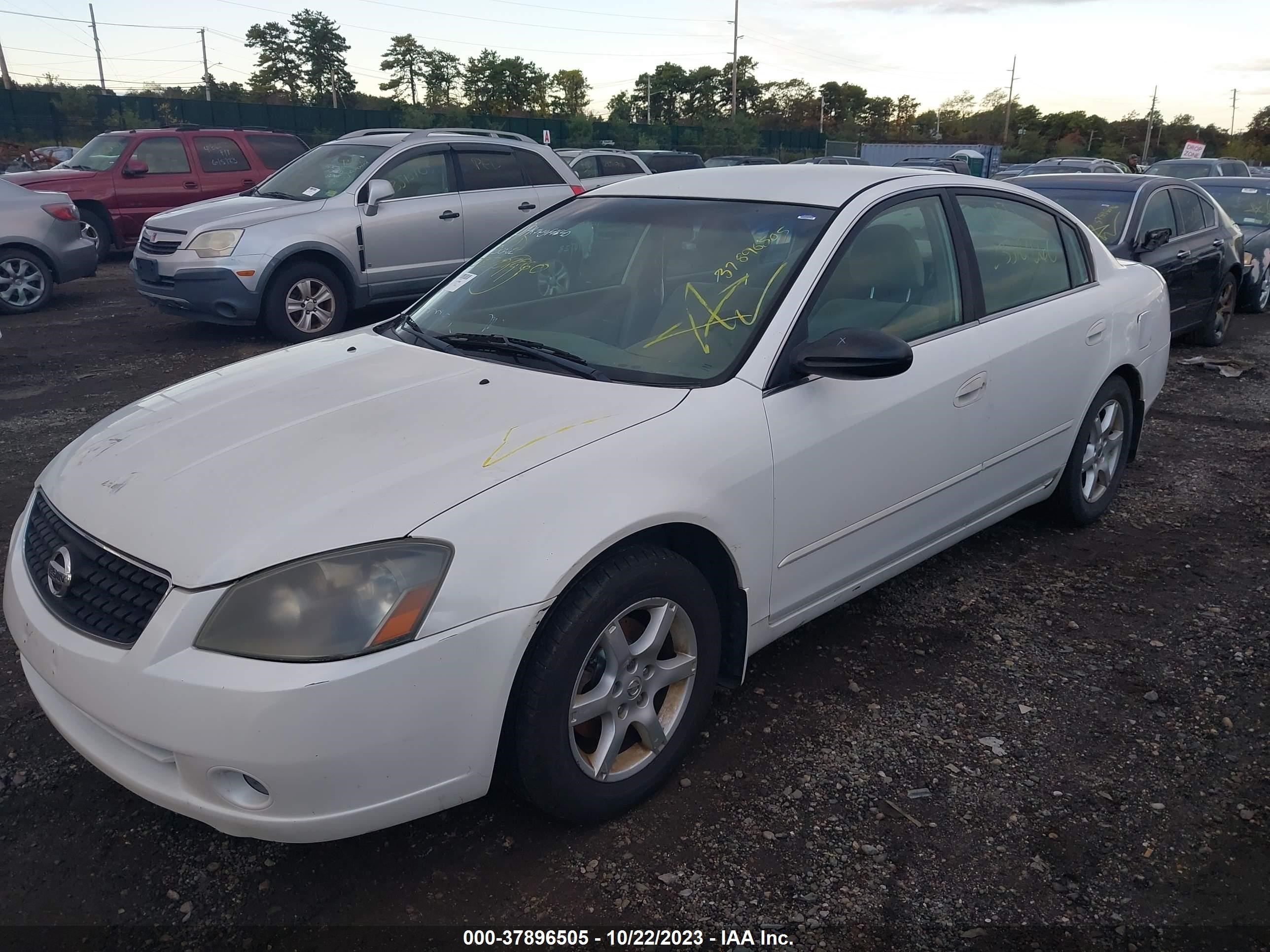 Photo 1 VIN: 1N4AL11D86N373209 - NISSAN ALTIMA 