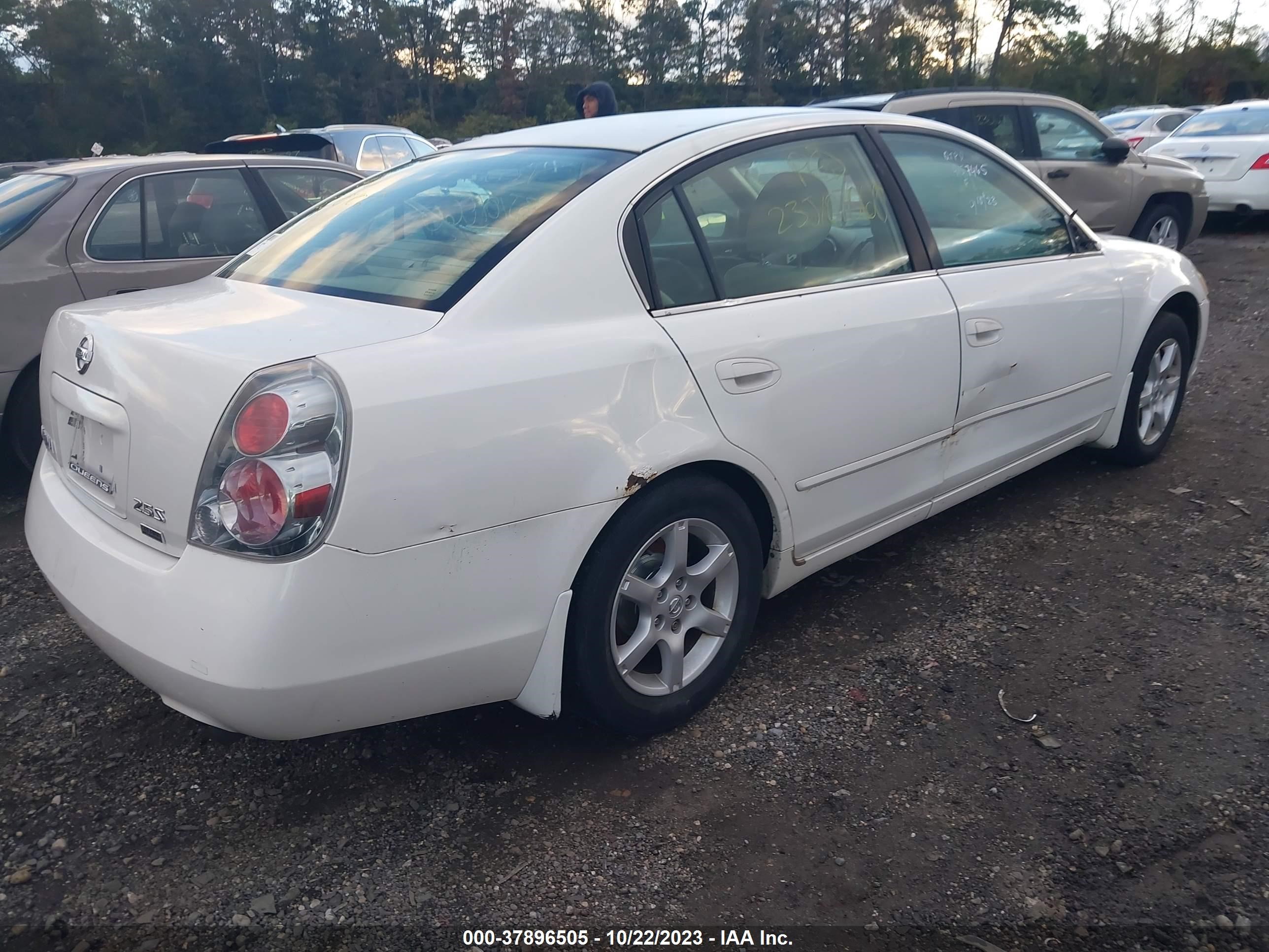 Photo 3 VIN: 1N4AL11D86N373209 - NISSAN ALTIMA 