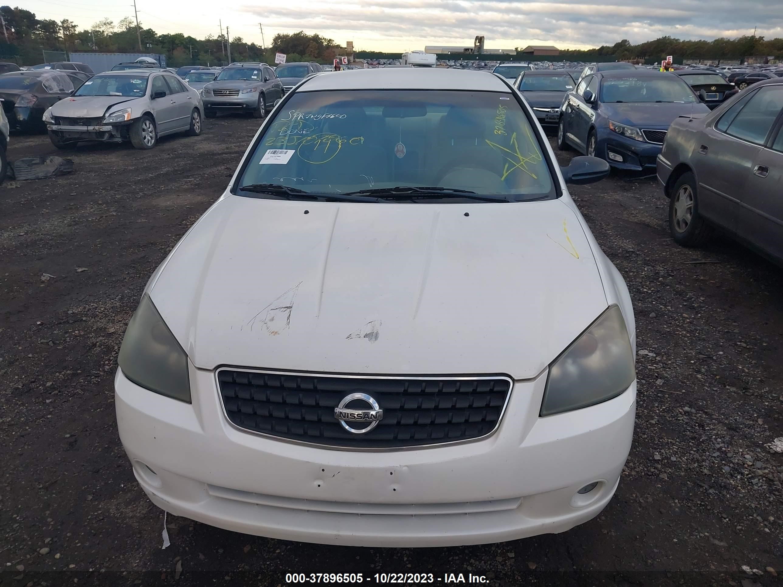 Photo 5 VIN: 1N4AL11D86N373209 - NISSAN ALTIMA 