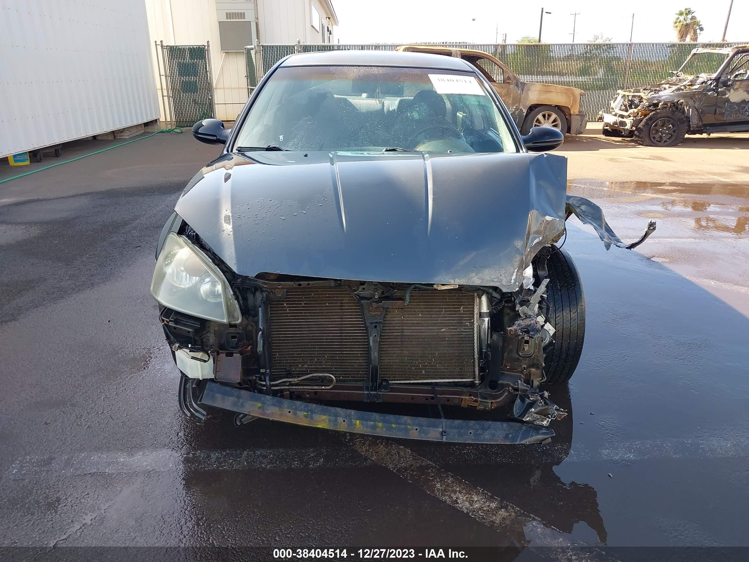 Photo 11 VIN: 1N4AL11D86N409710 - NISSAN ALTIMA 