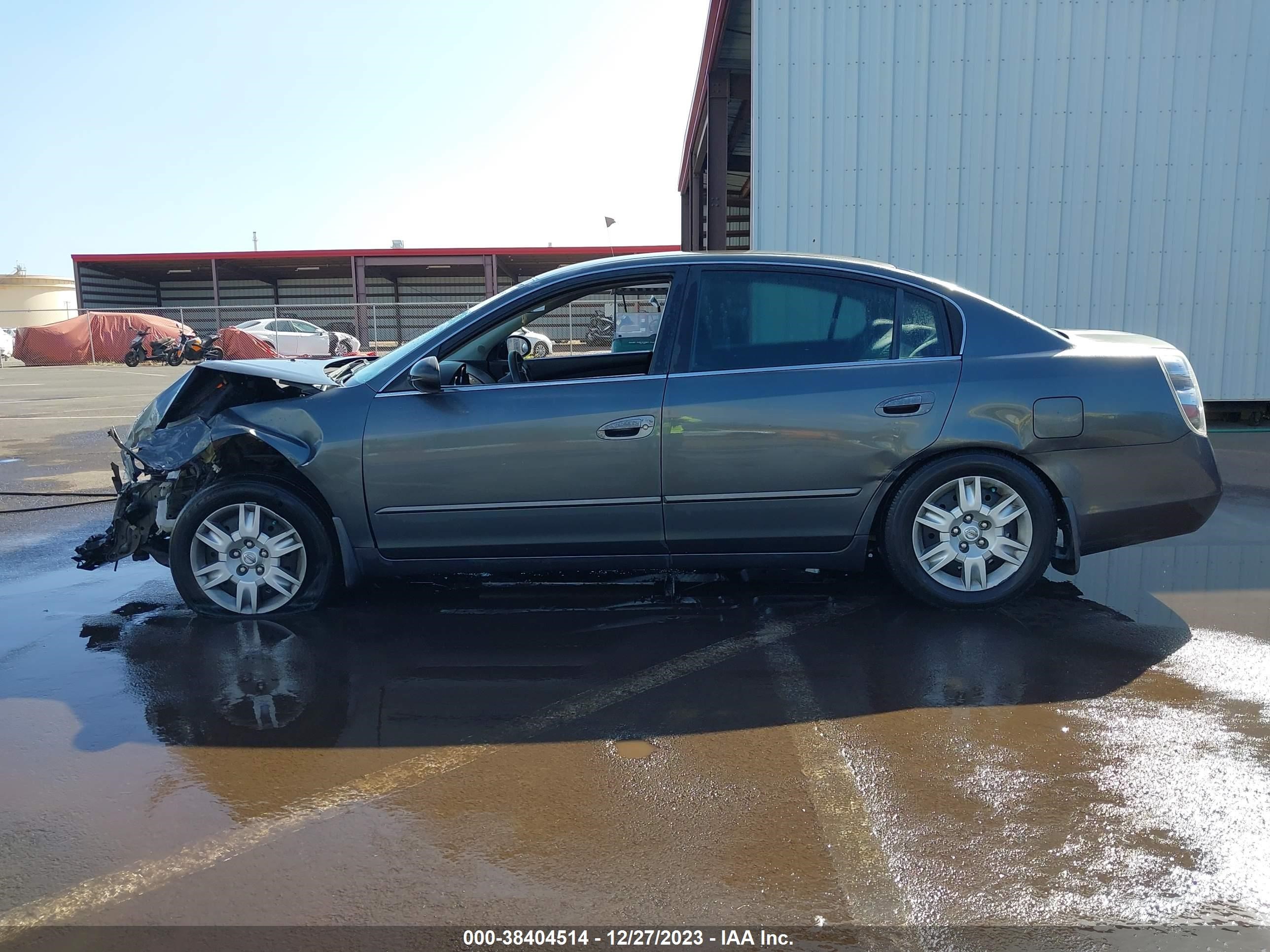 Photo 13 VIN: 1N4AL11D86N409710 - NISSAN ALTIMA 