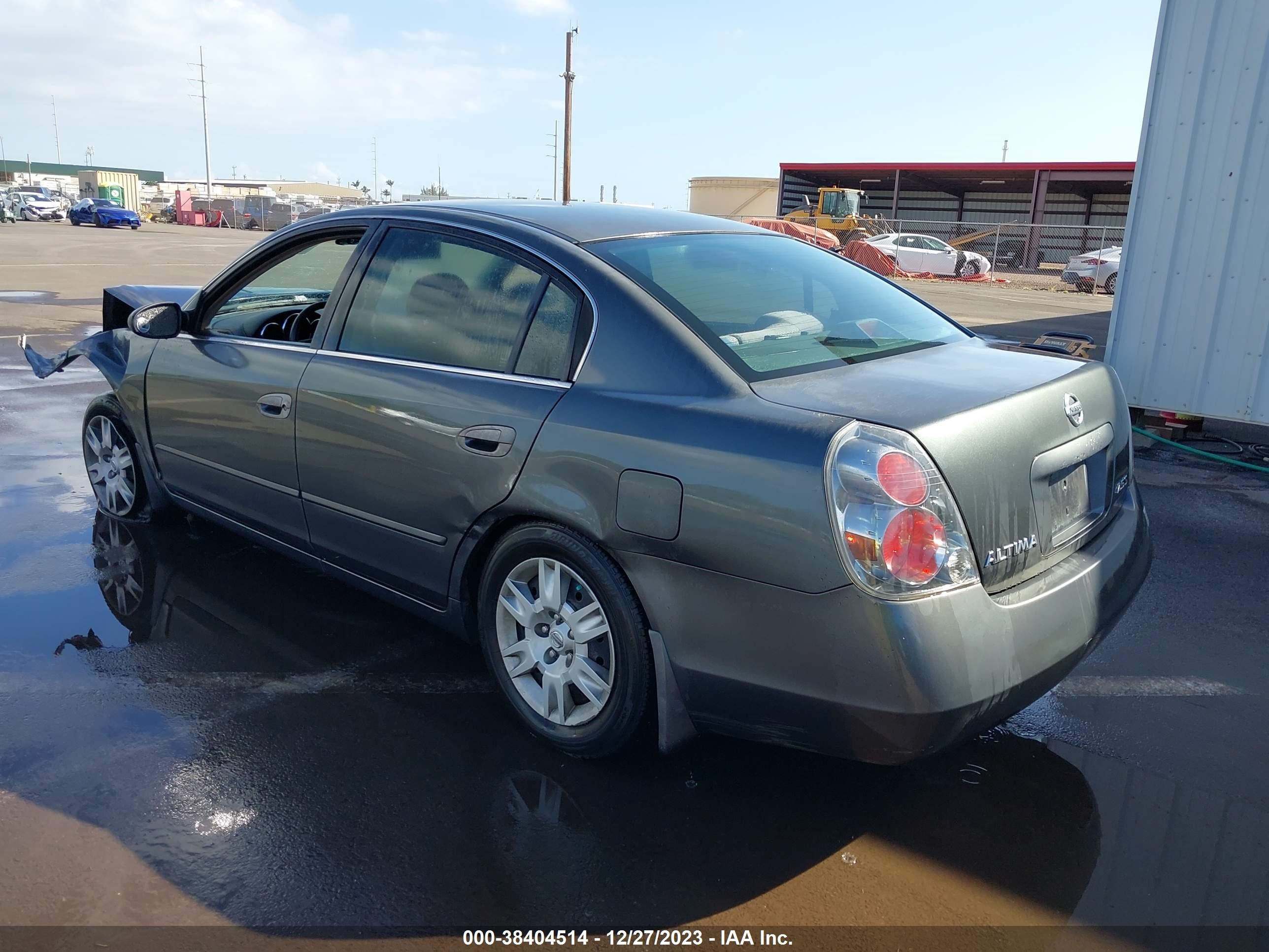 Photo 2 VIN: 1N4AL11D86N409710 - NISSAN ALTIMA 