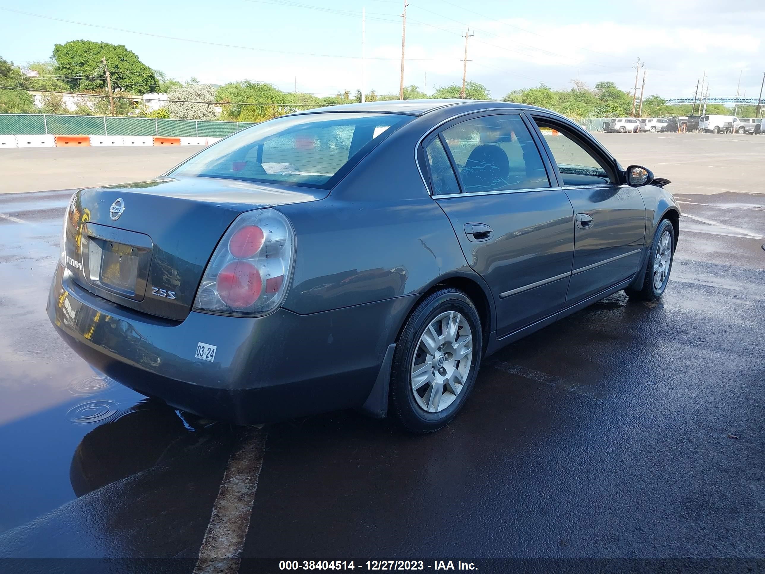 Photo 3 VIN: 1N4AL11D86N409710 - NISSAN ALTIMA 