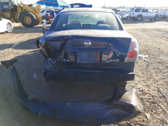 Photo 5 VIN: 1N4AL11D86N412493 - NISSAN ALTIMA S 