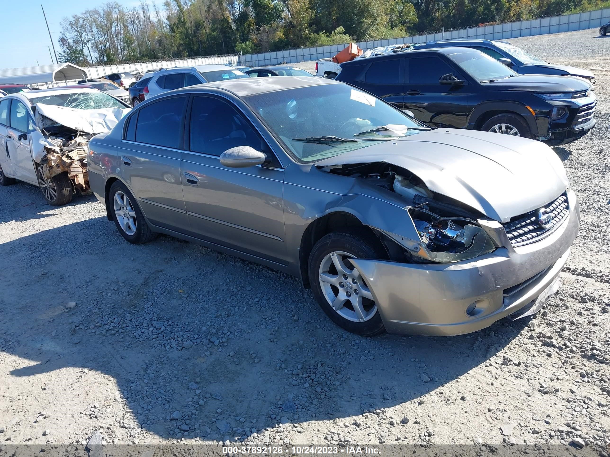 Photo 0 VIN: 1N4AL11D86N425230 - NISSAN ALTIMA 