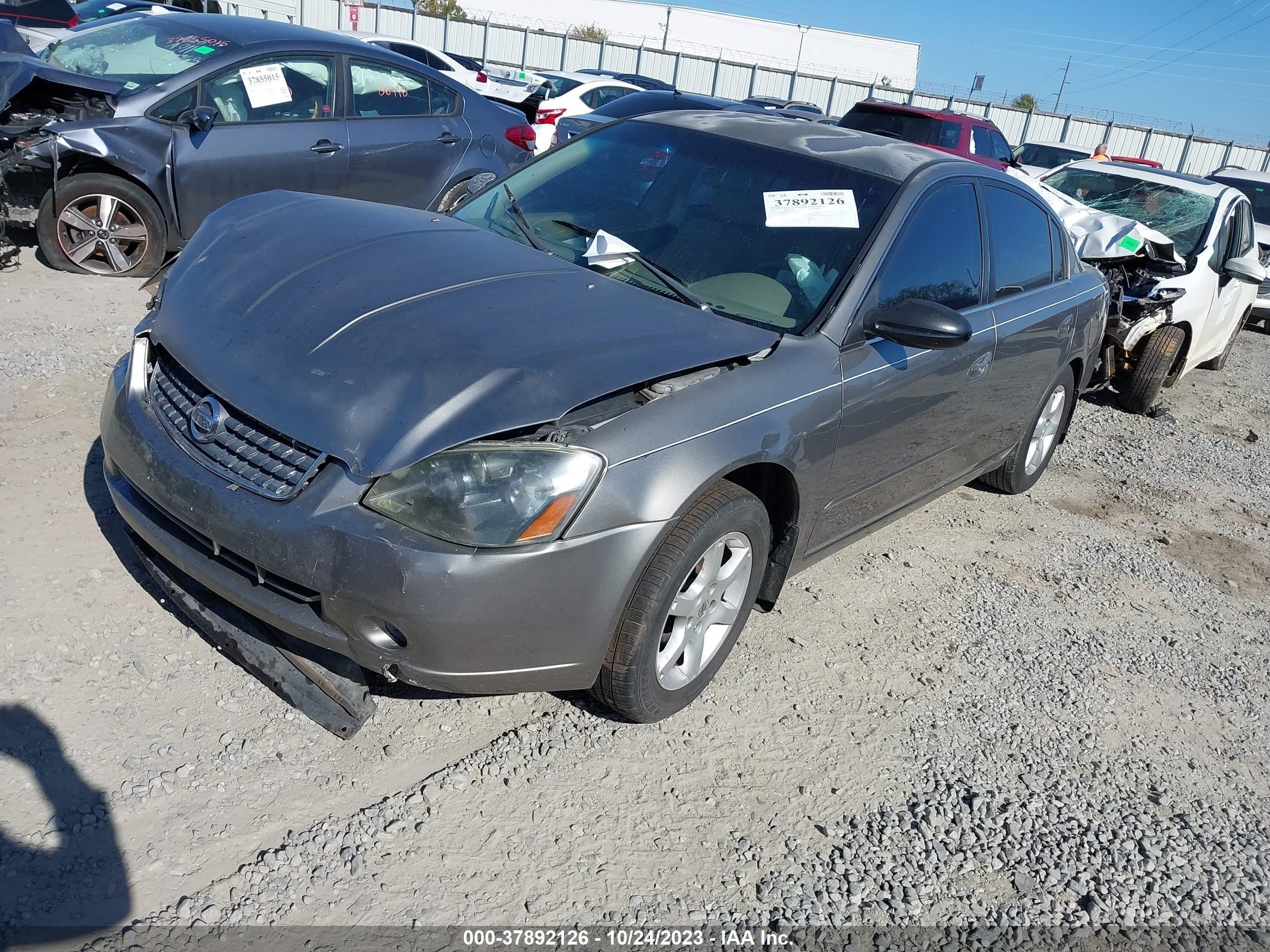 Photo 1 VIN: 1N4AL11D86N425230 - NISSAN ALTIMA 