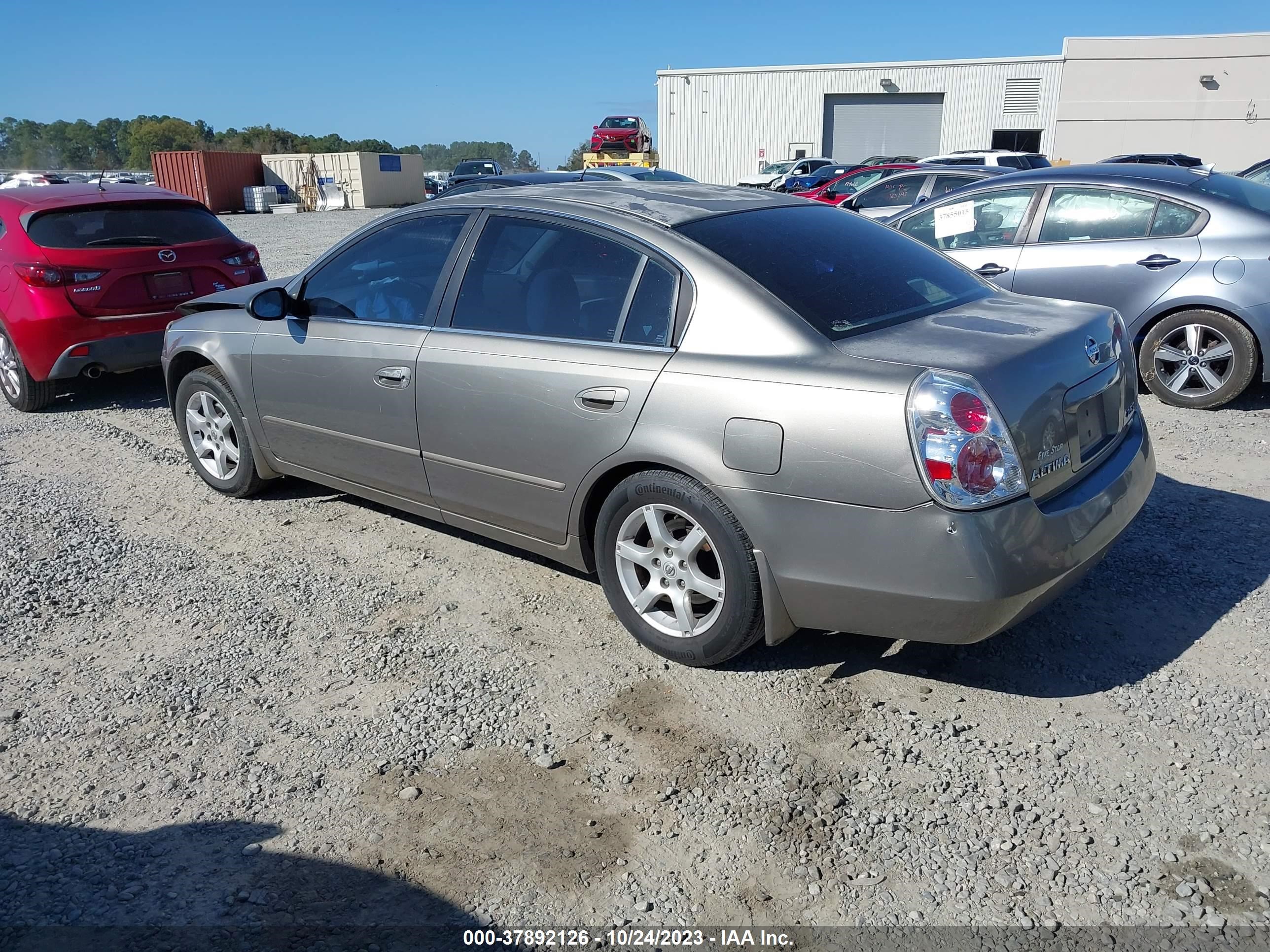 Photo 2 VIN: 1N4AL11D86N425230 - NISSAN ALTIMA 