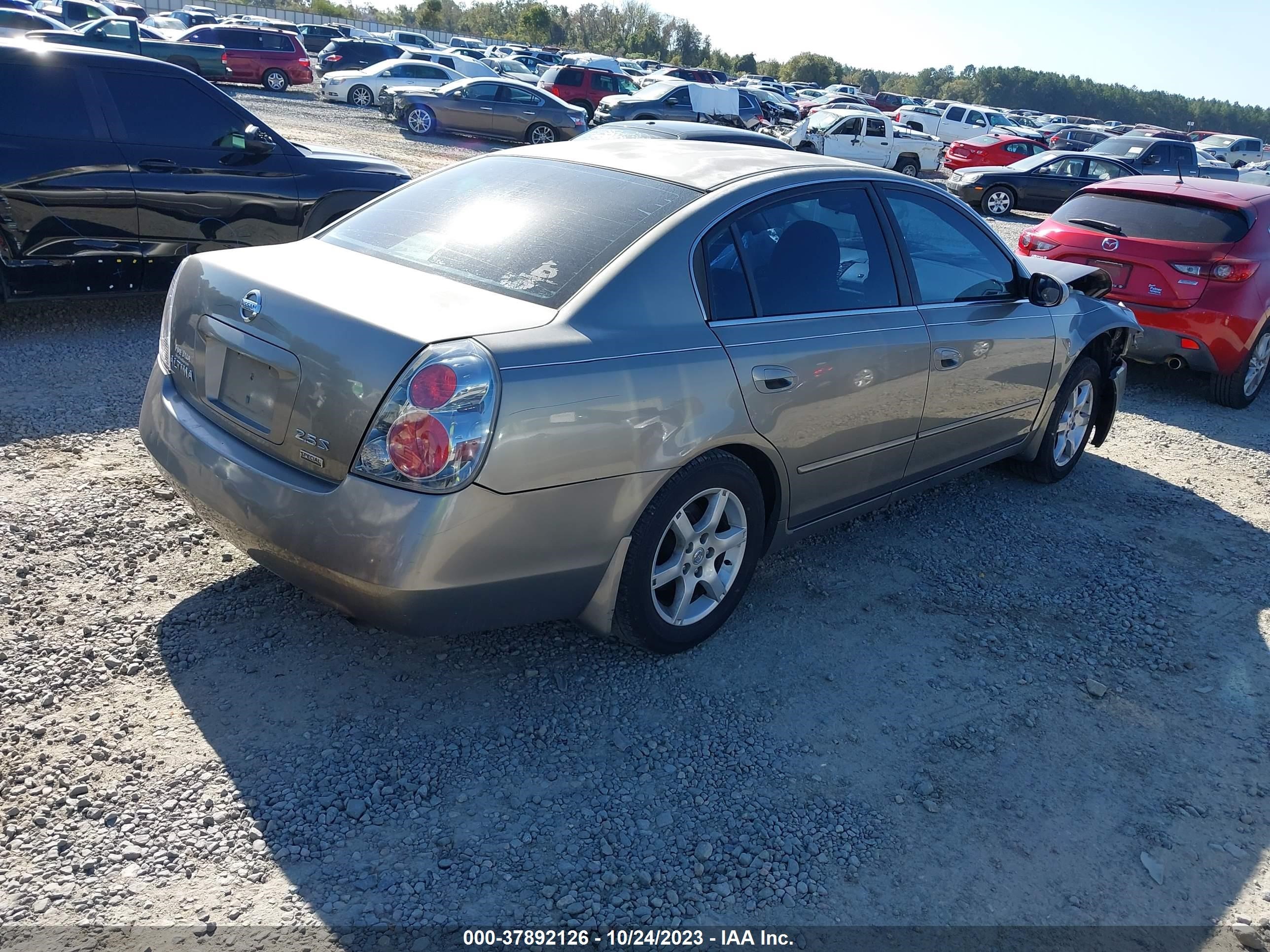 Photo 3 VIN: 1N4AL11D86N425230 - NISSAN ALTIMA 