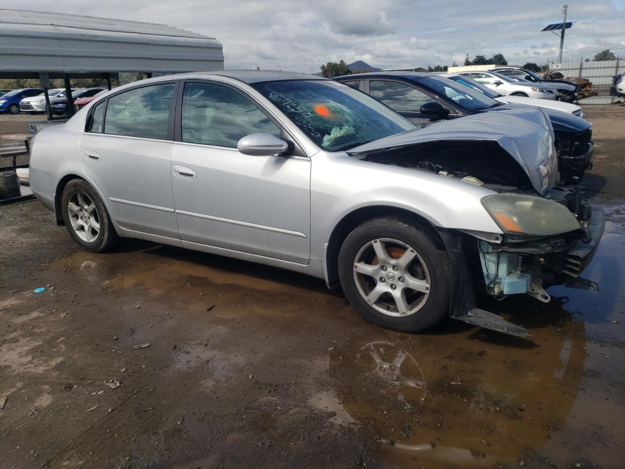 Photo 3 VIN: 1N4AL11D86N433196 - NISSAN ALTIMA 