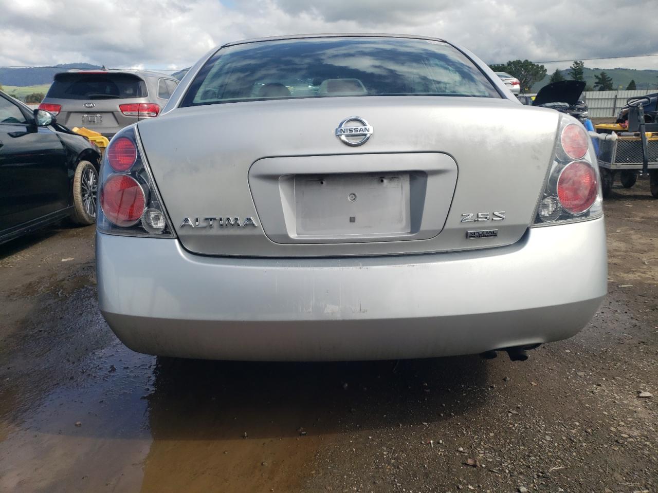 Photo 5 VIN: 1N4AL11D86N433196 - NISSAN ALTIMA 