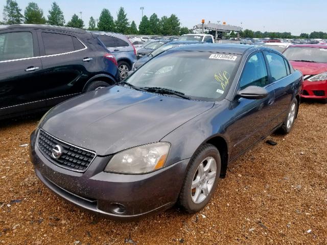 Photo 1 VIN: 1N4AL11D86N442352 - NISSAN ALTIMA S 