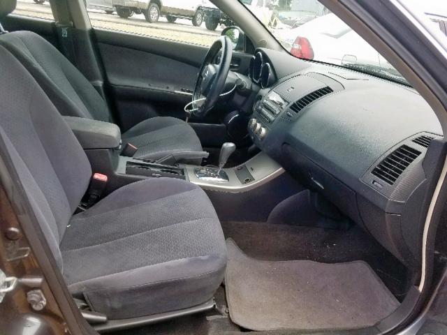 Photo 4 VIN: 1N4AL11D86N442352 - NISSAN ALTIMA S 