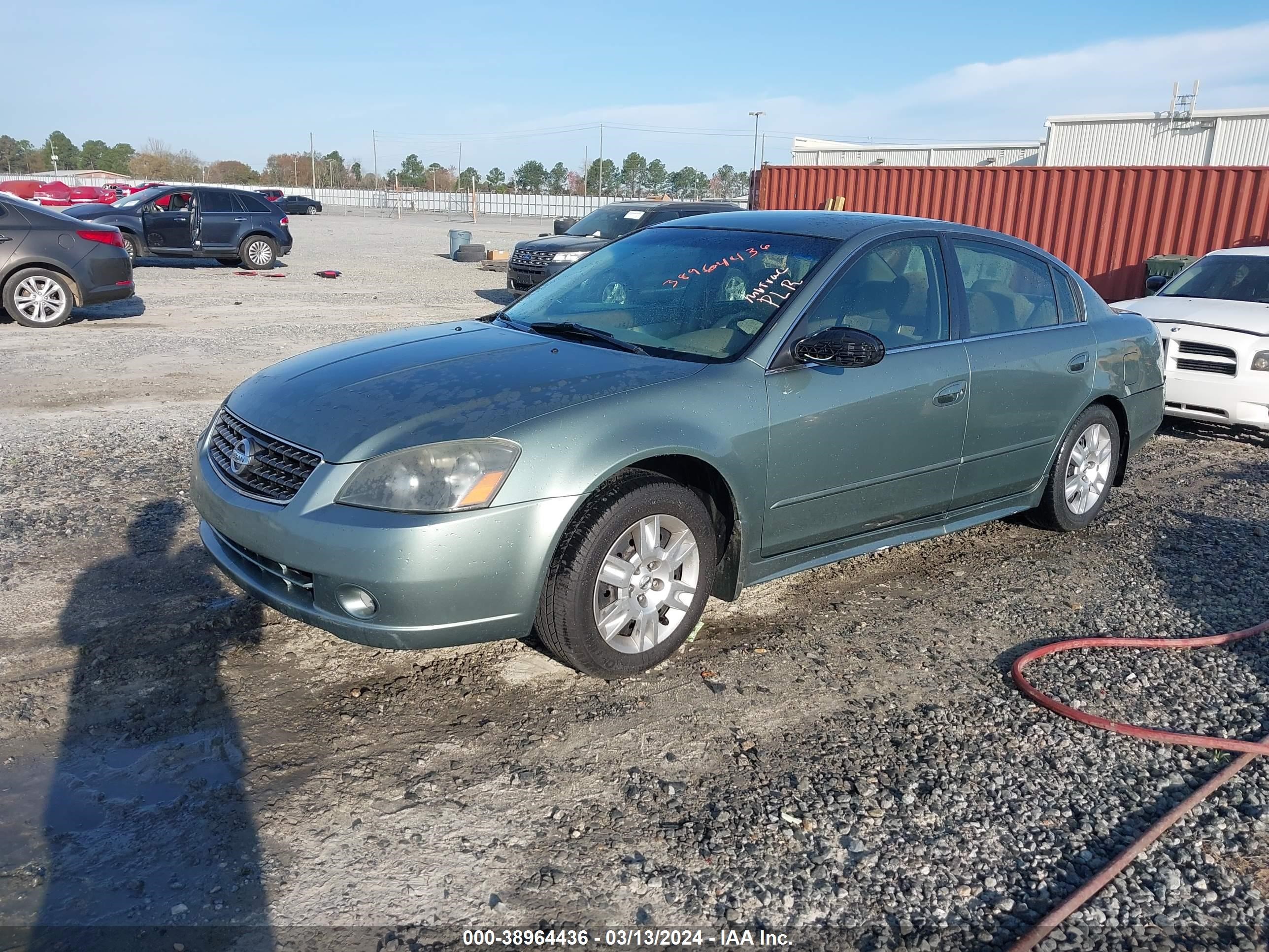 Photo 1 VIN: 1N4AL11D86N443369 - NISSAN ALTIMA 