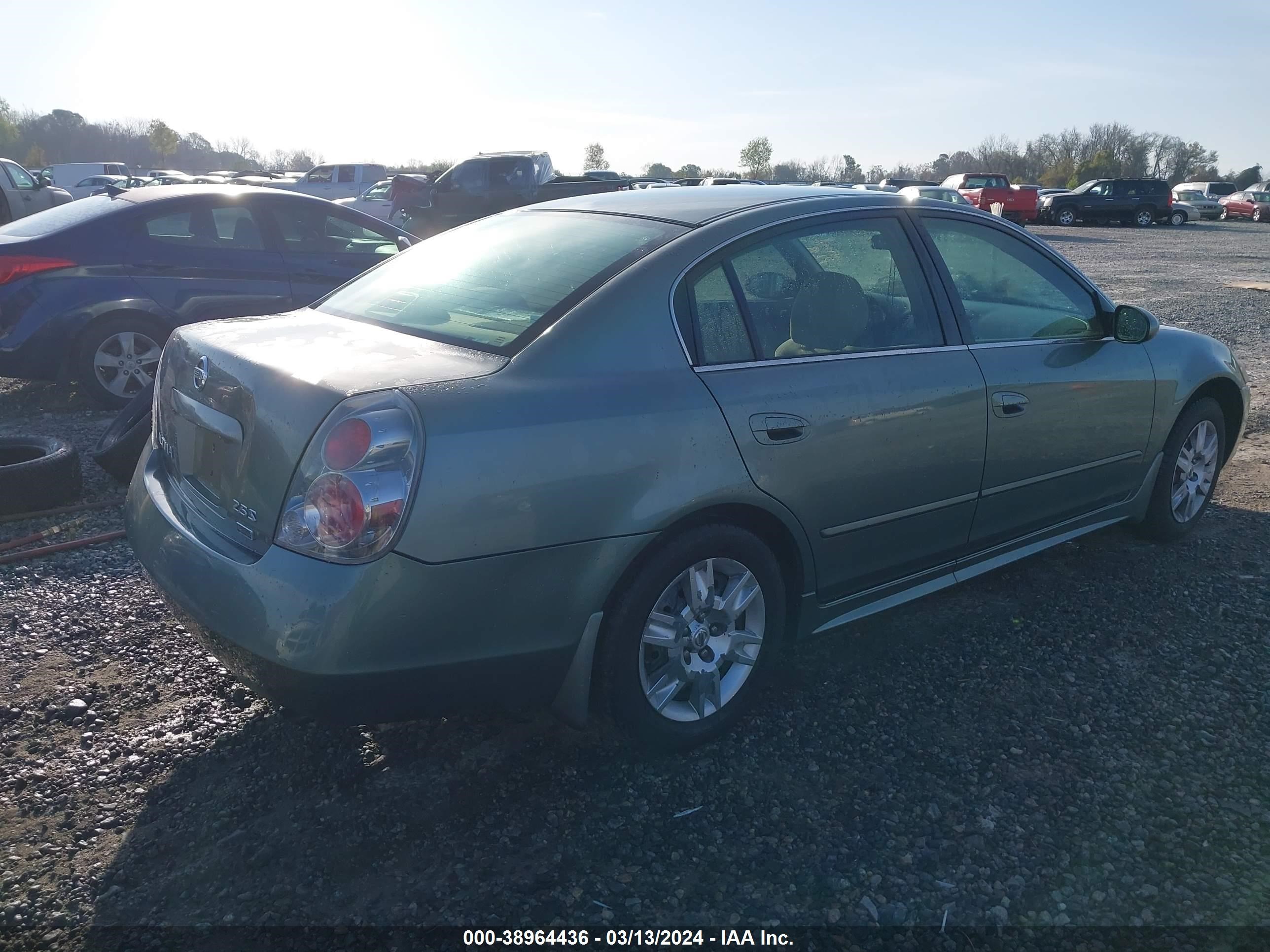 Photo 3 VIN: 1N4AL11D86N443369 - NISSAN ALTIMA 