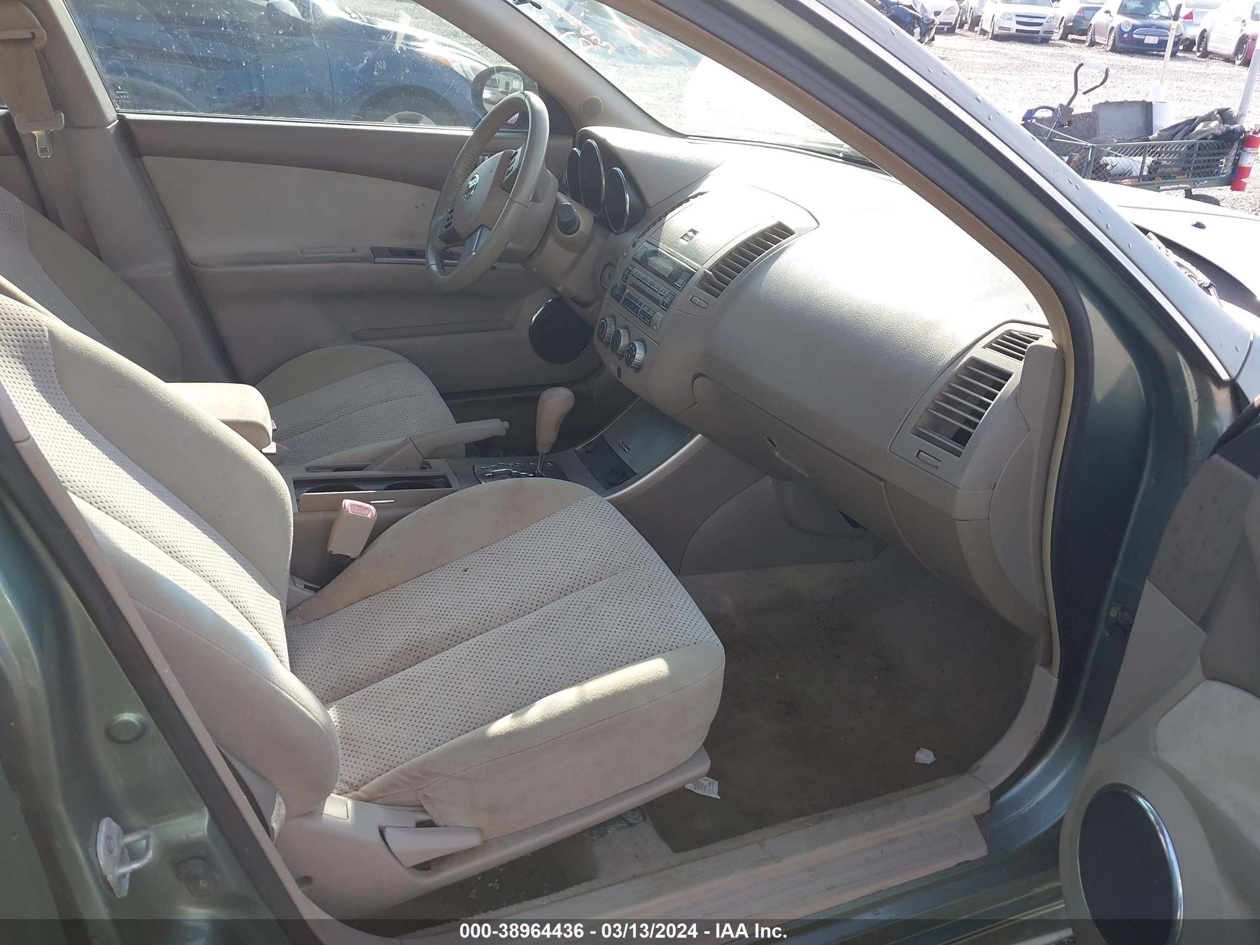 Photo 4 VIN: 1N4AL11D86N443369 - NISSAN ALTIMA 