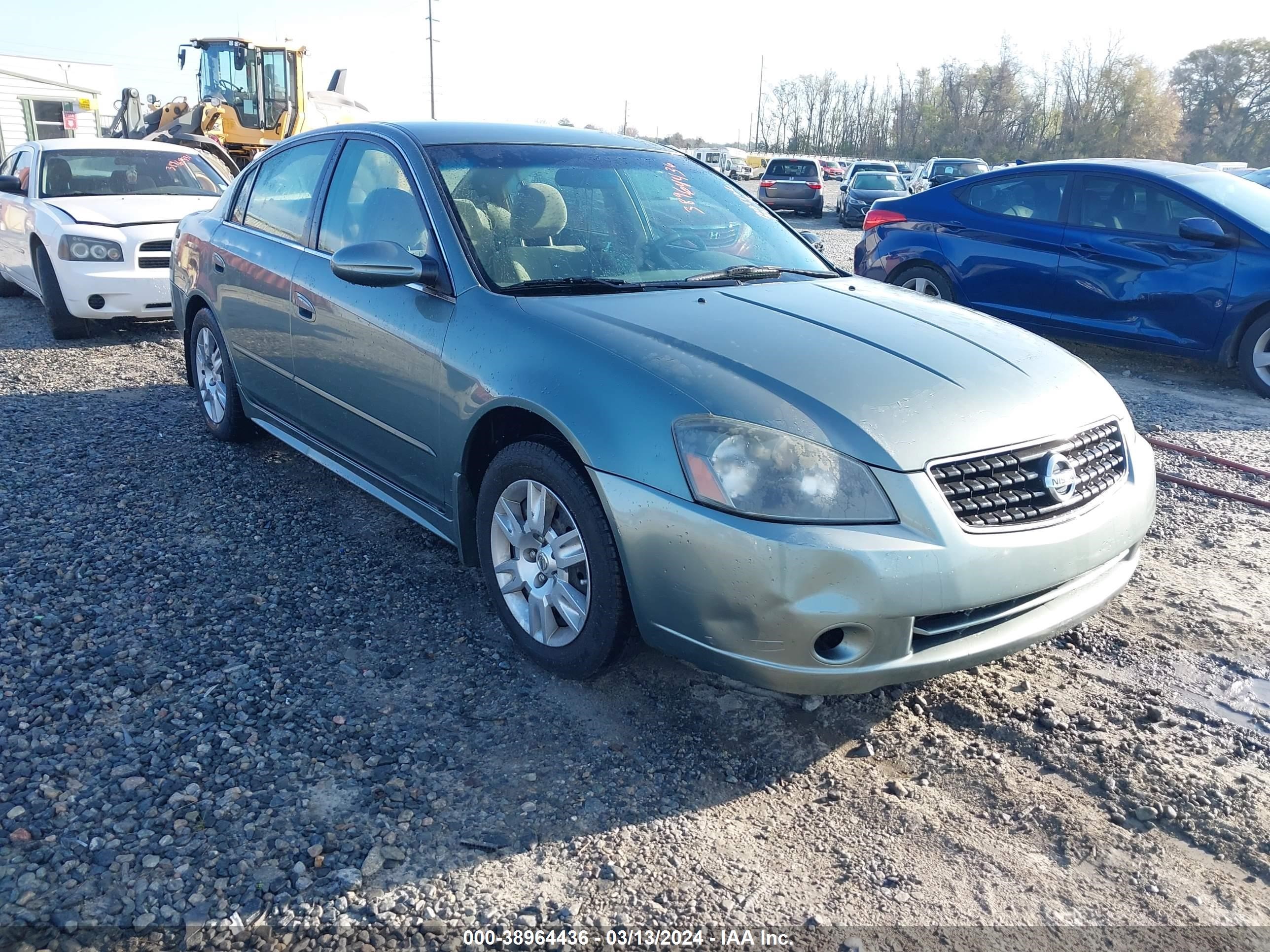 Photo 5 VIN: 1N4AL11D86N443369 - NISSAN ALTIMA 