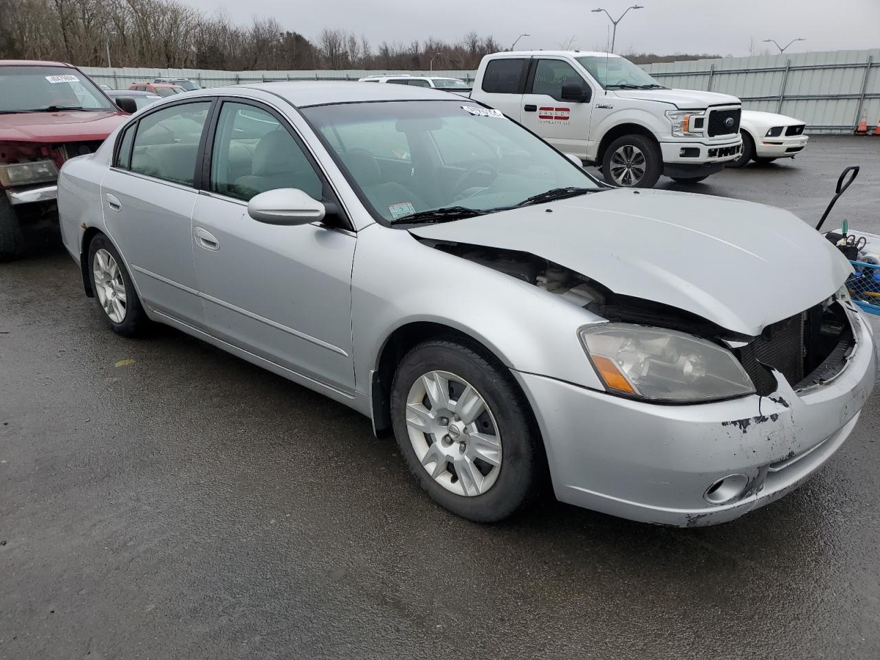 Photo 3 VIN: 1N4AL11D86N456493 - NISSAN ALTIMA 