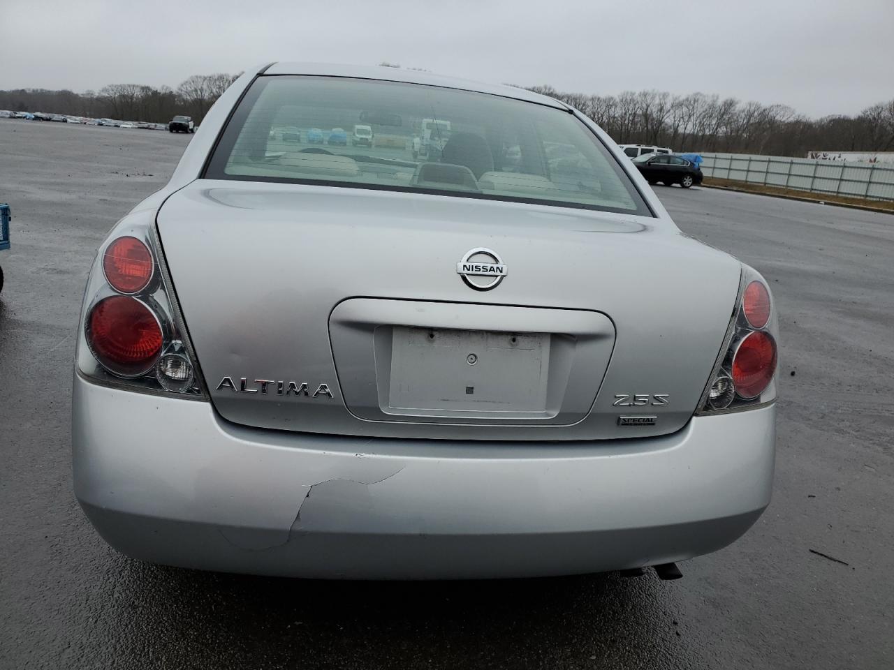 Photo 5 VIN: 1N4AL11D86N456493 - NISSAN ALTIMA 