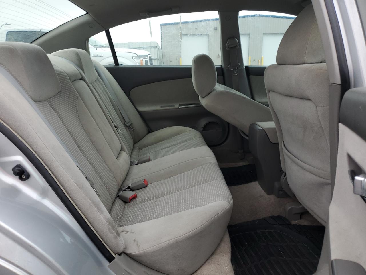 Photo 9 VIN: 1N4AL11D86N456493 - NISSAN ALTIMA 