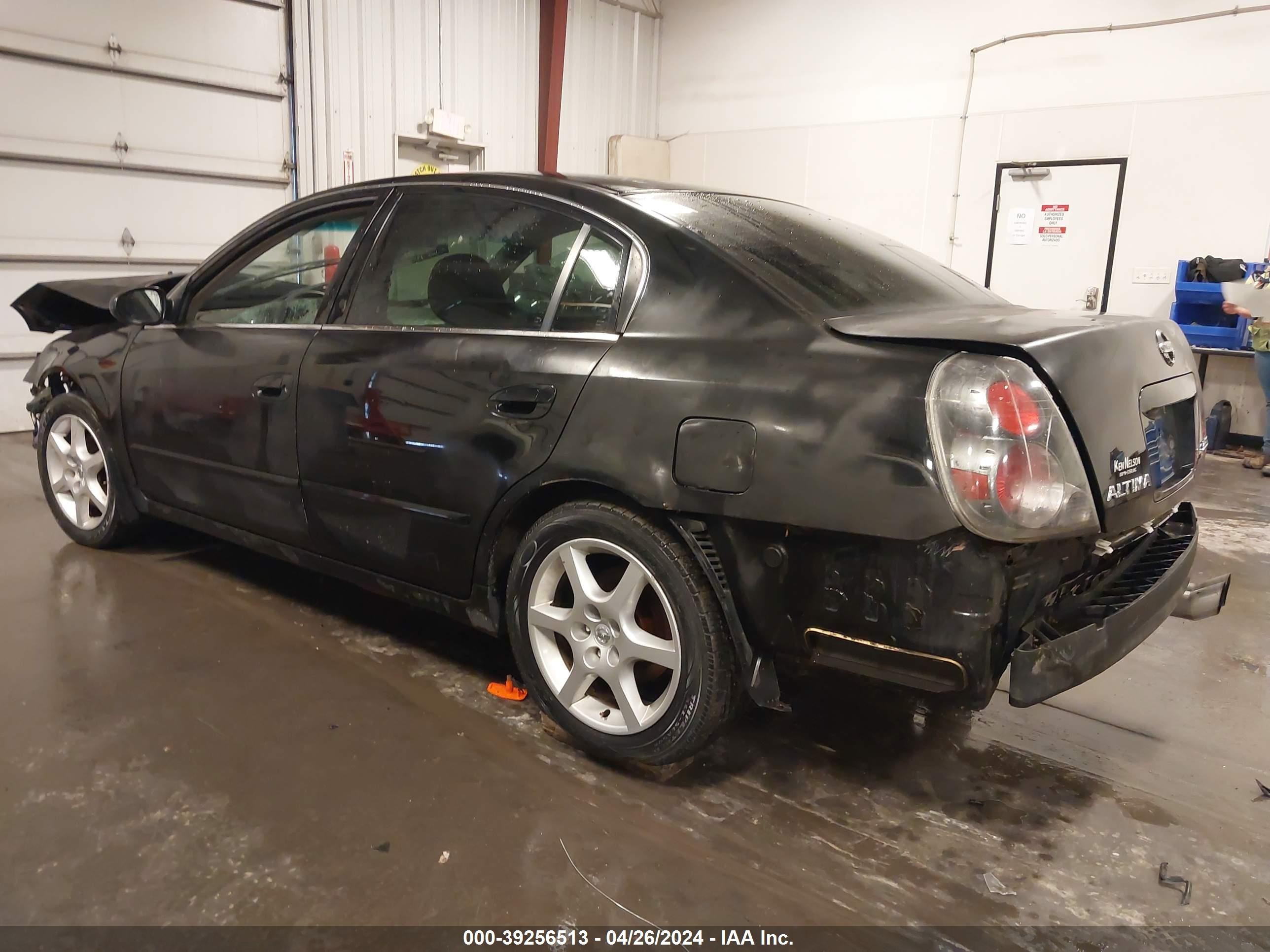 Photo 2 VIN: 1N4AL11D86N461368 - NISSAN ALTIMA 