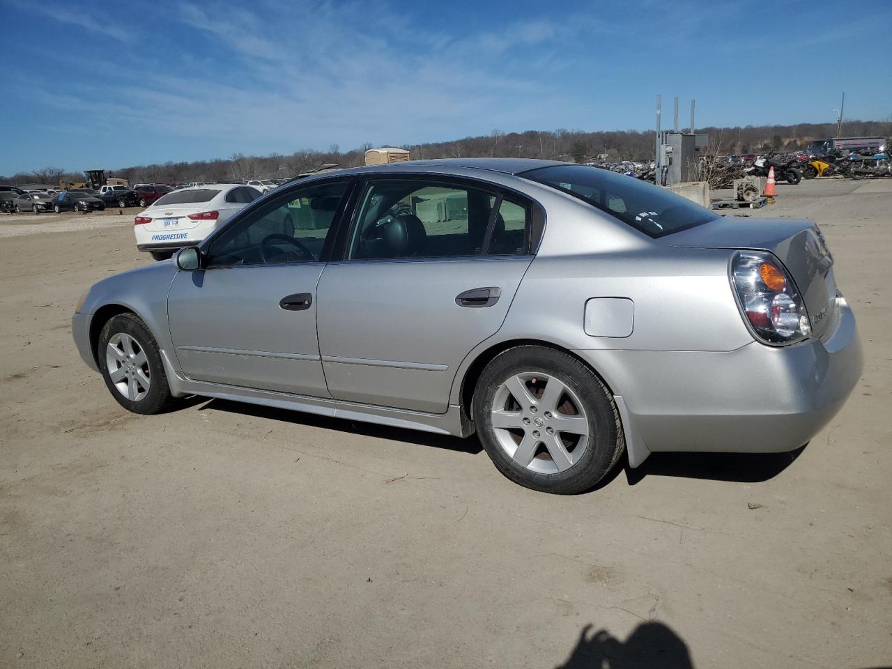 Photo 1 VIN: 1N4AL11D93C111772 - NISSAN ALTIMA 