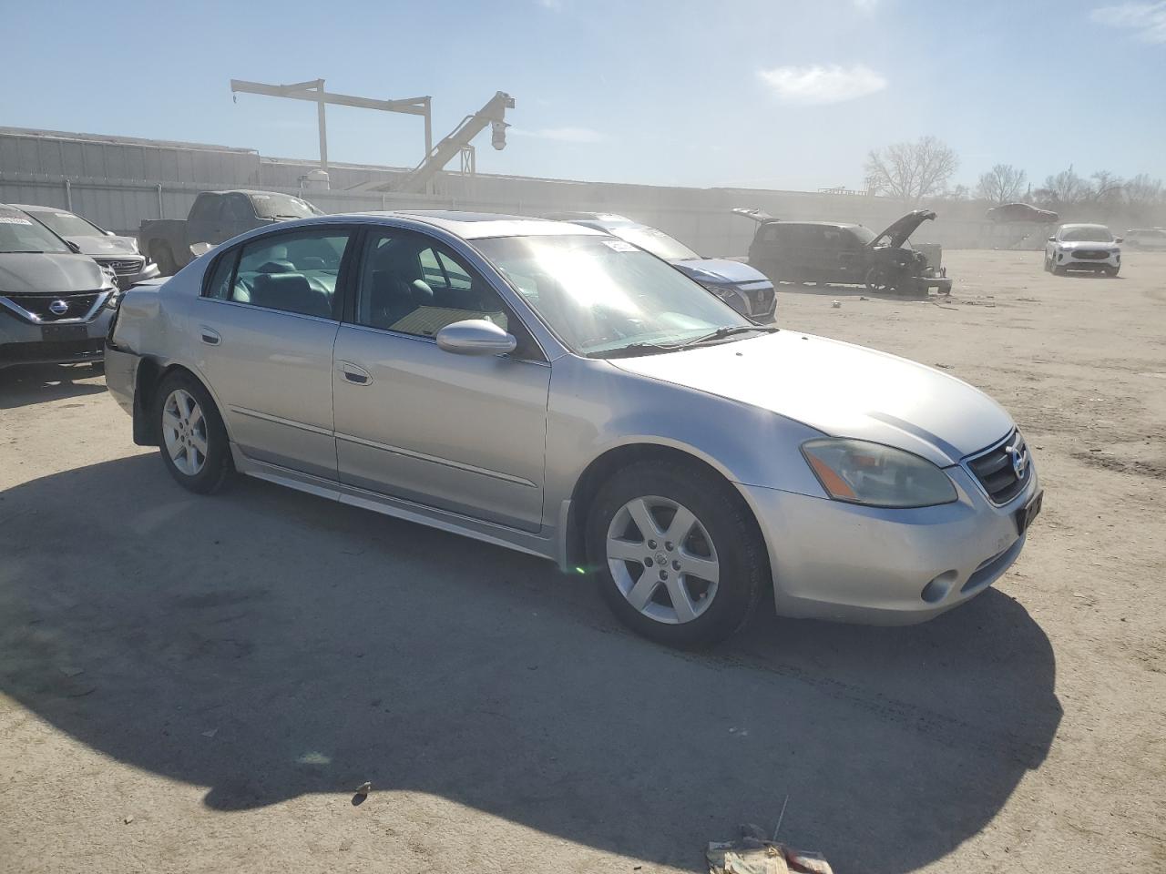 Photo 3 VIN: 1N4AL11D93C111772 - NISSAN ALTIMA 