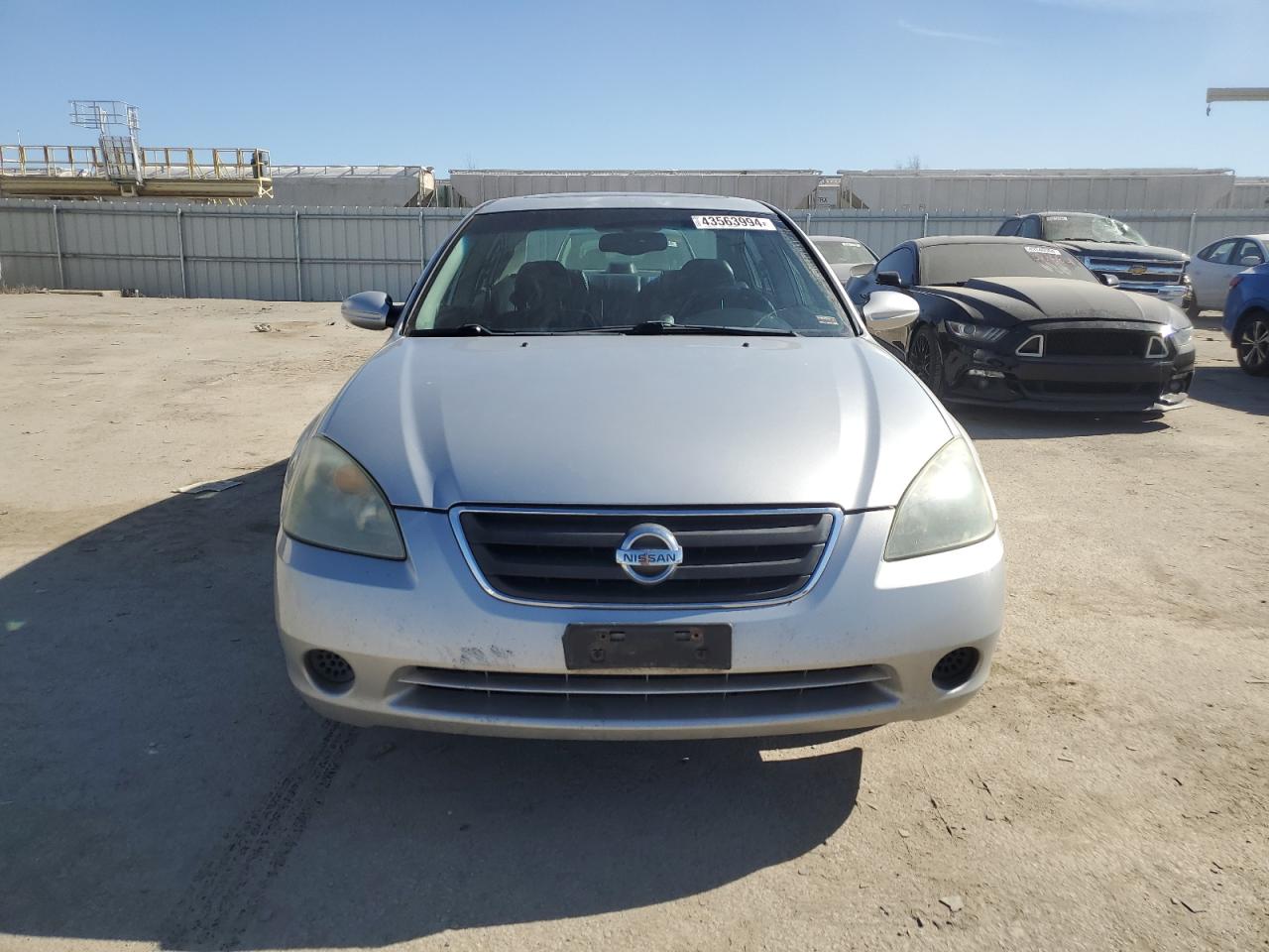 Photo 4 VIN: 1N4AL11D93C111772 - NISSAN ALTIMA 