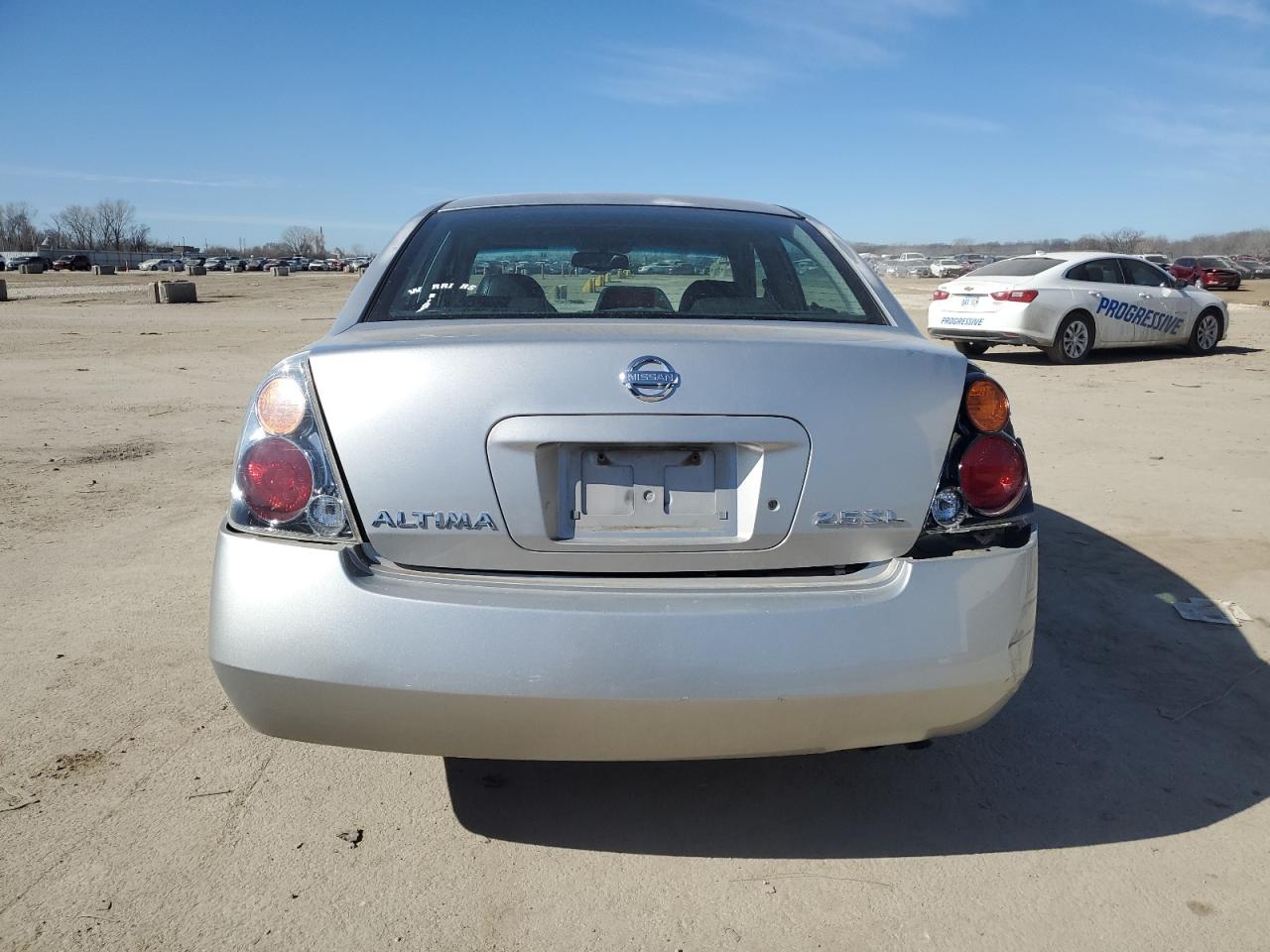 Photo 5 VIN: 1N4AL11D93C111772 - NISSAN ALTIMA 