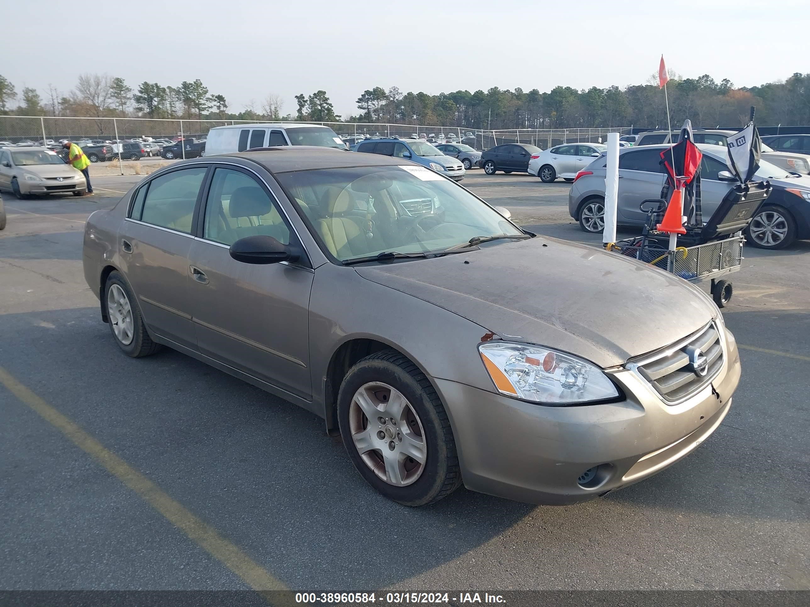 Photo 0 VIN: 1N4AL11D93C270792 - NISSAN ALTIMA 